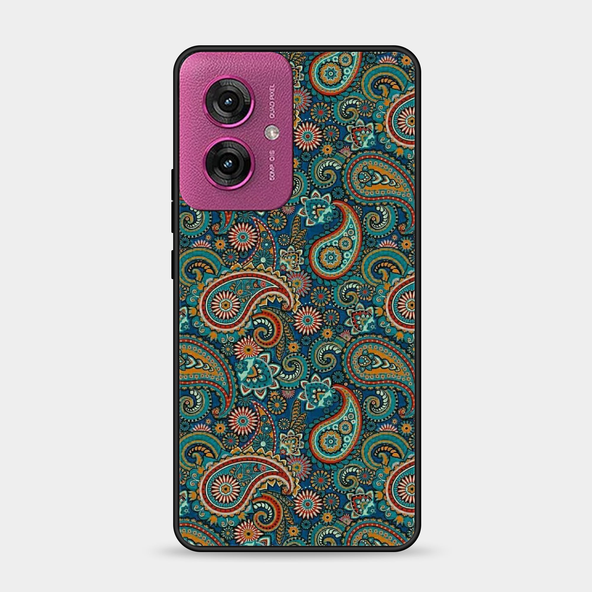 Motorola G55  Design-143 Premium Glossy Phone Case