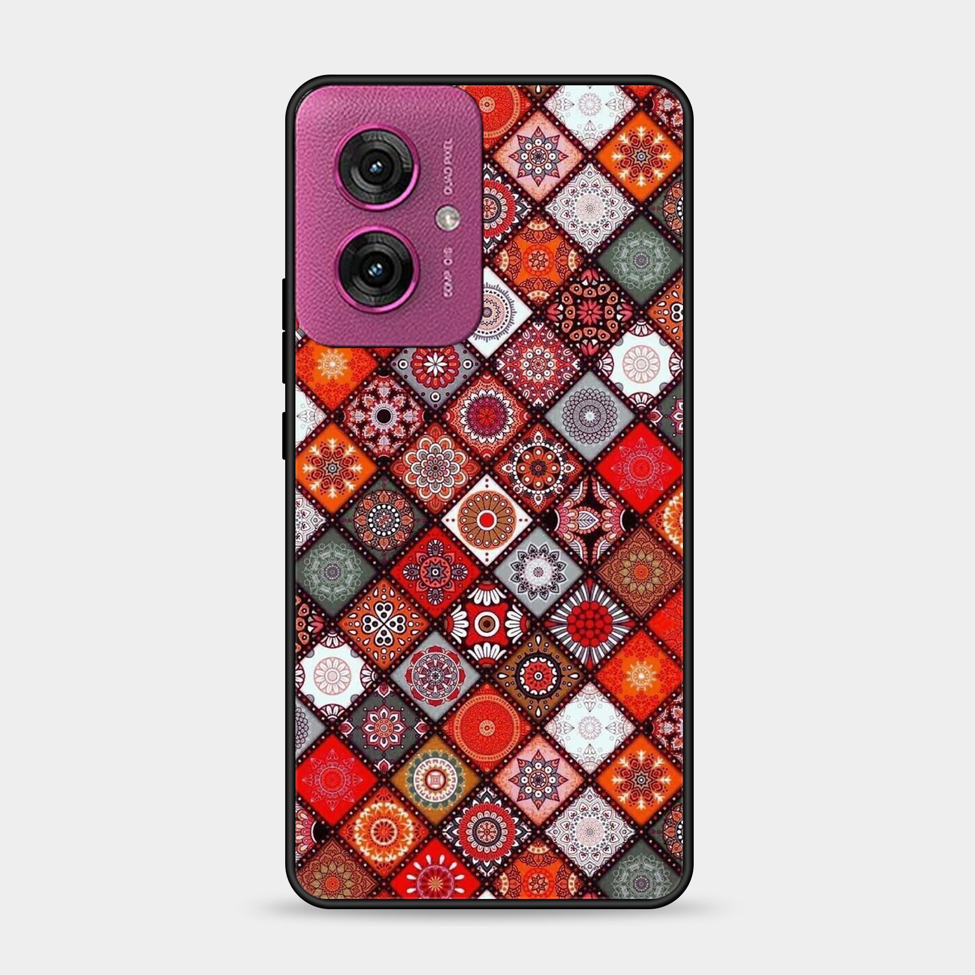 Motorola G55  Design-148 Premium Glossy Phone Case