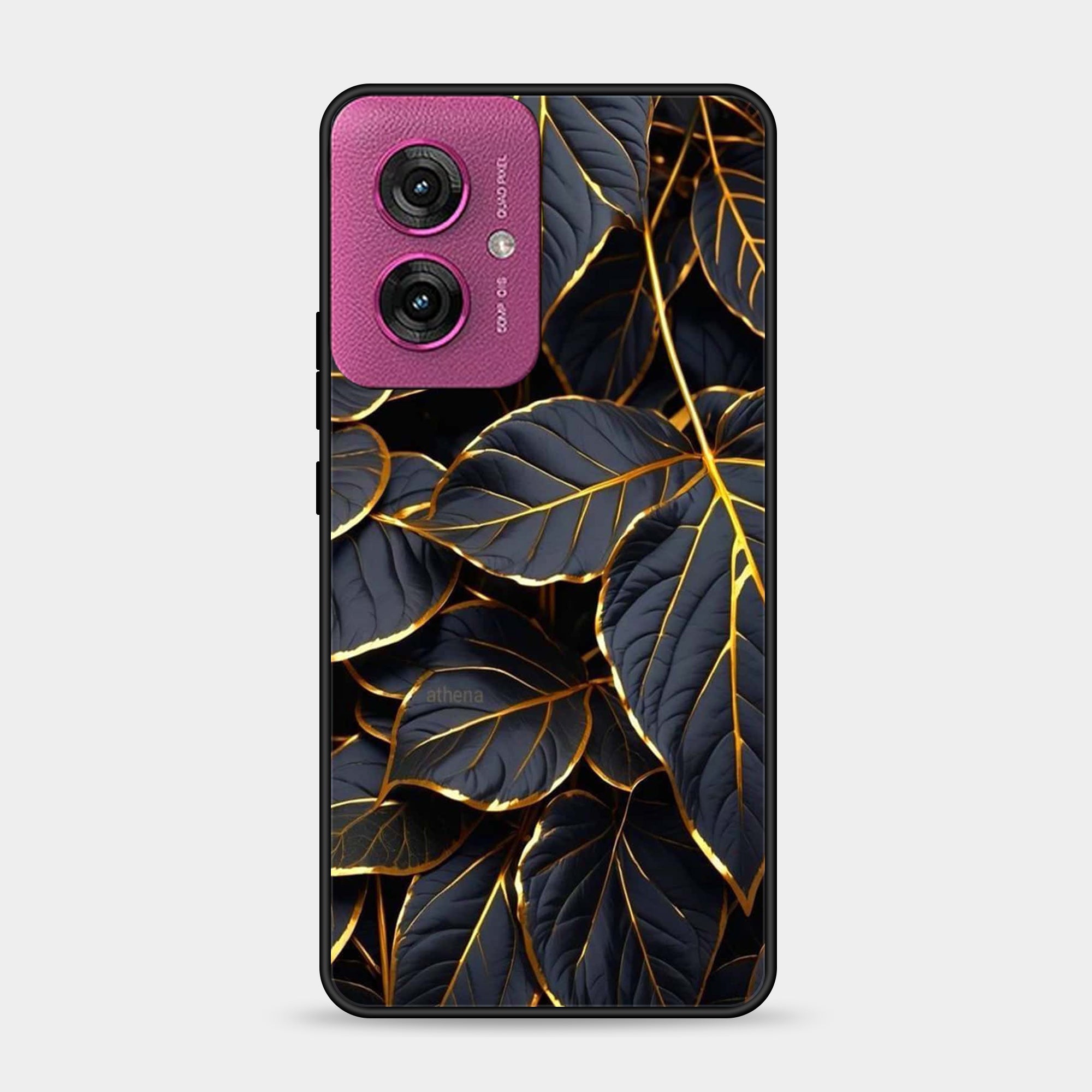 Motorola G55  Design-163 Premium Glossy Phone Case