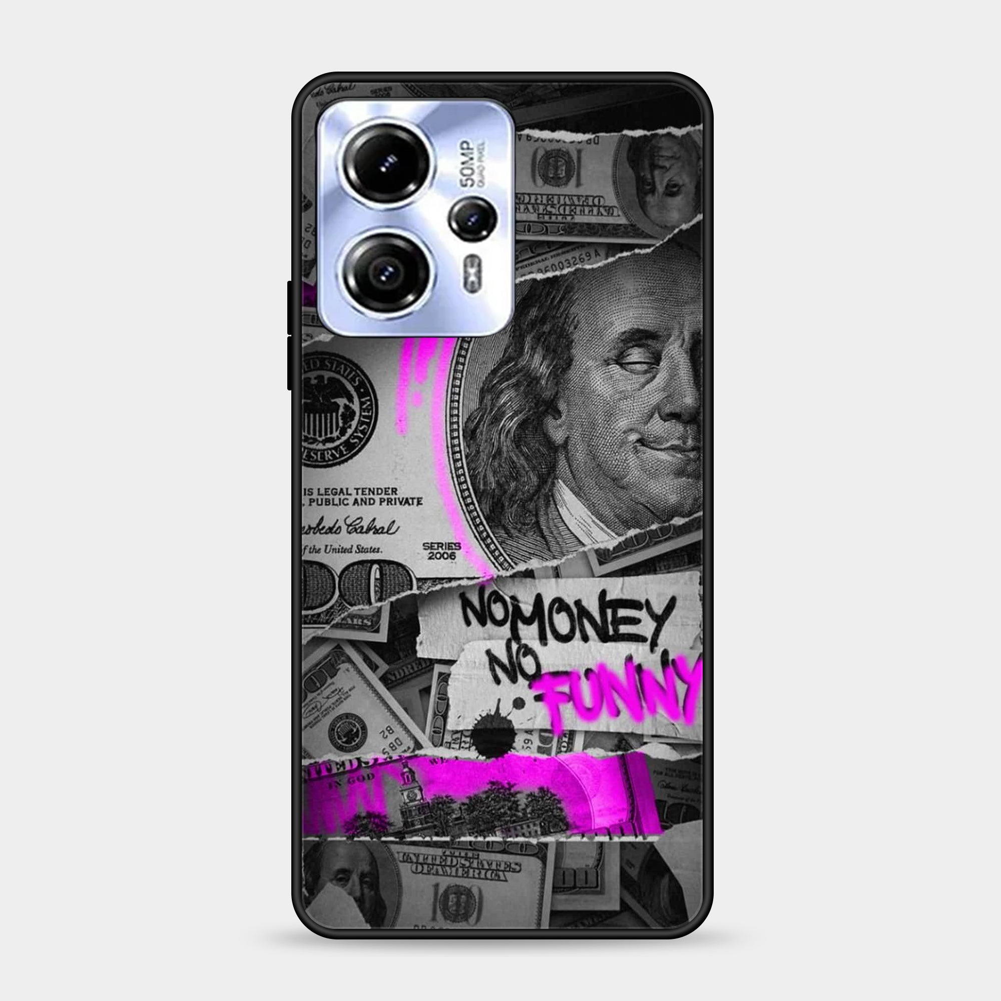 Motorola Moto G13 Design-008 Premium Glossy Phone Case