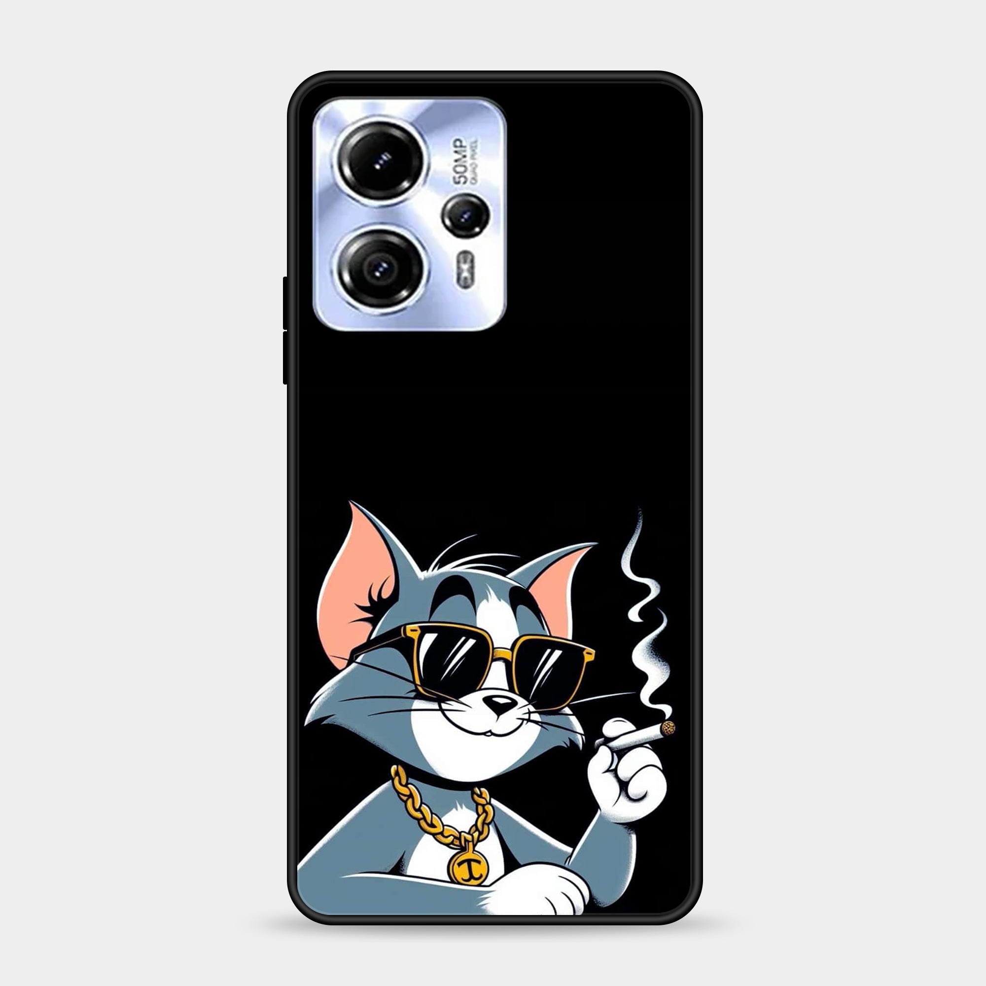 Motorola Moto G13 Design-014 Premium Glossy Phone Case