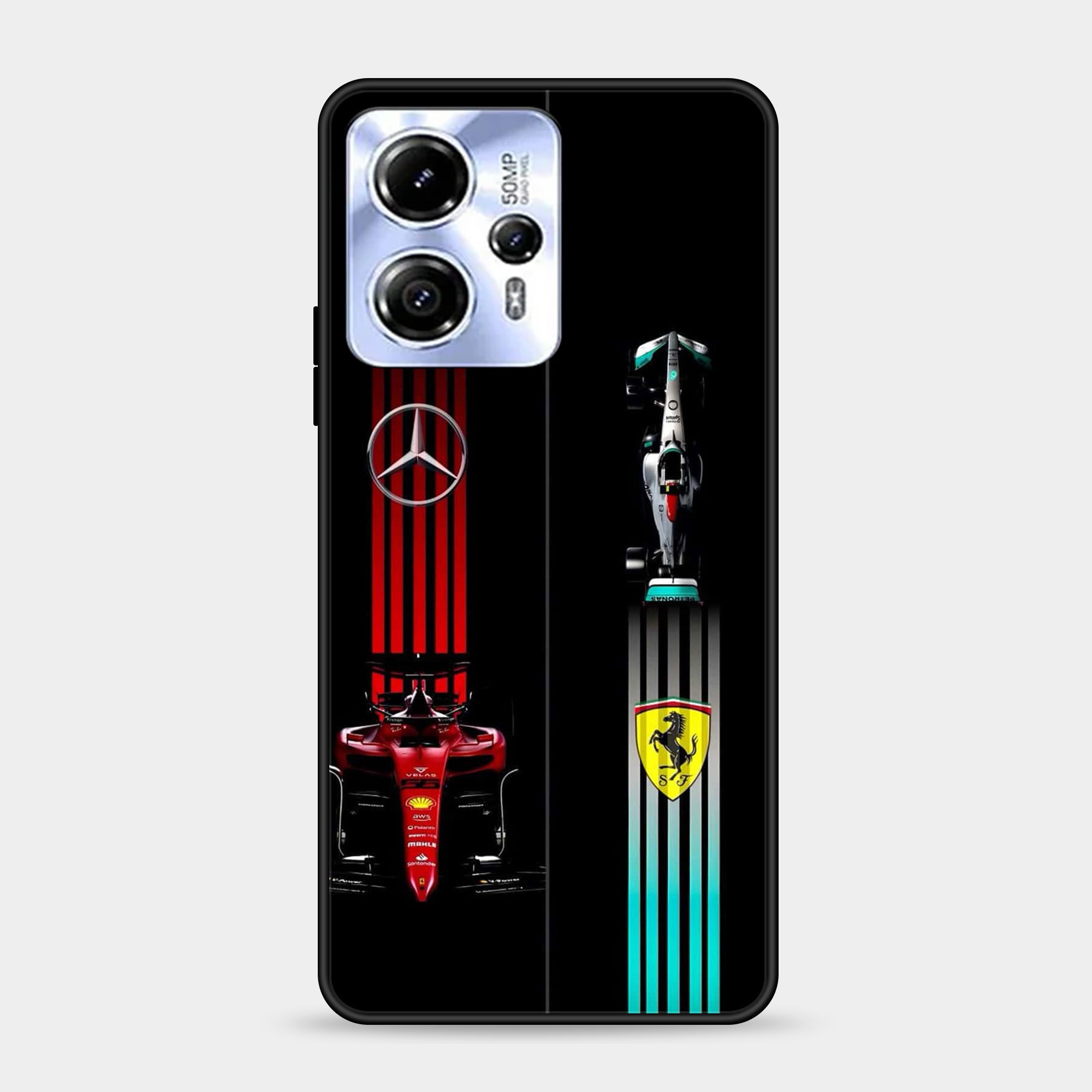 Motorola Moto G13 Design-029 Premium Glossy Phone Case