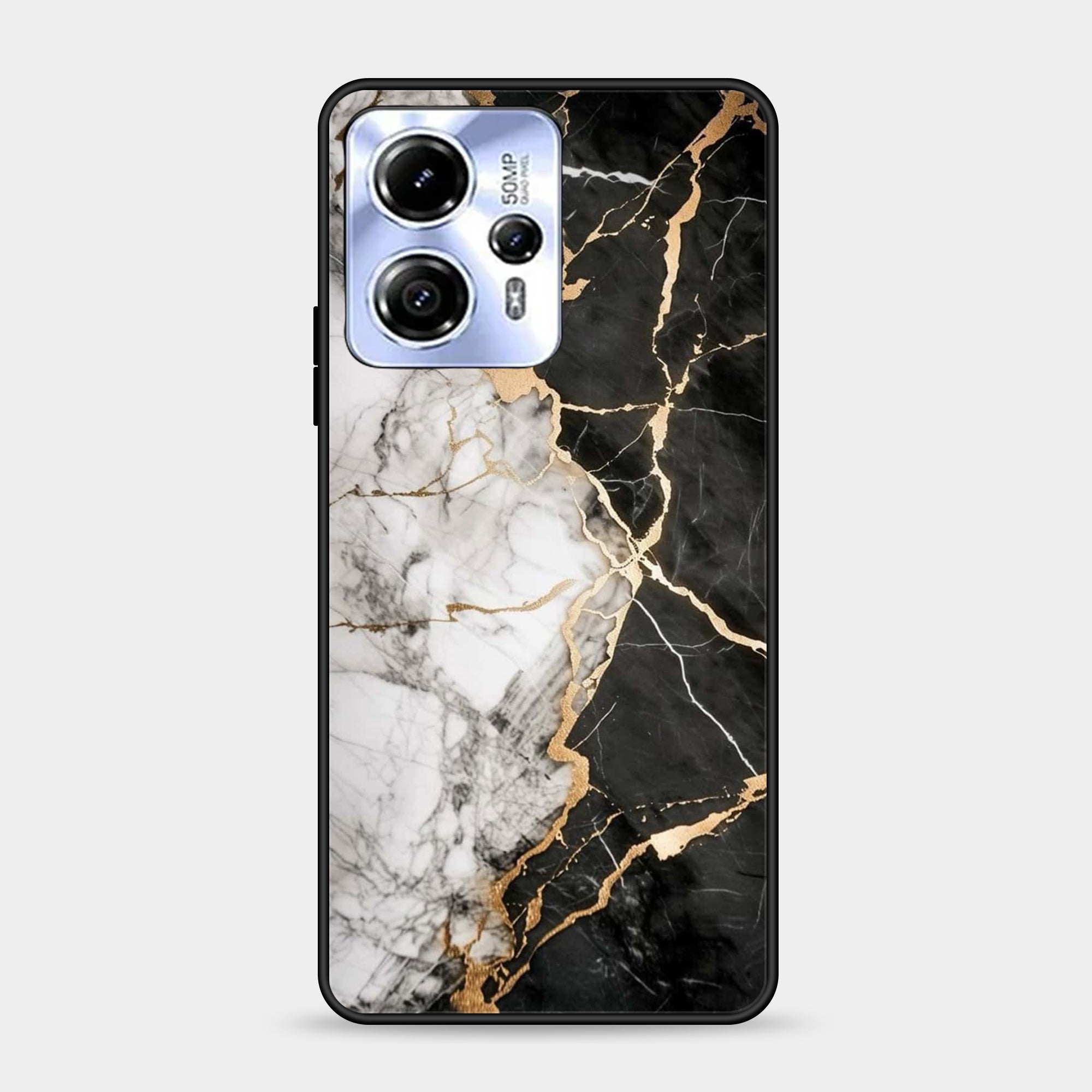 Motorola Moto G13 Design-066 Premium Glossy Phone Case