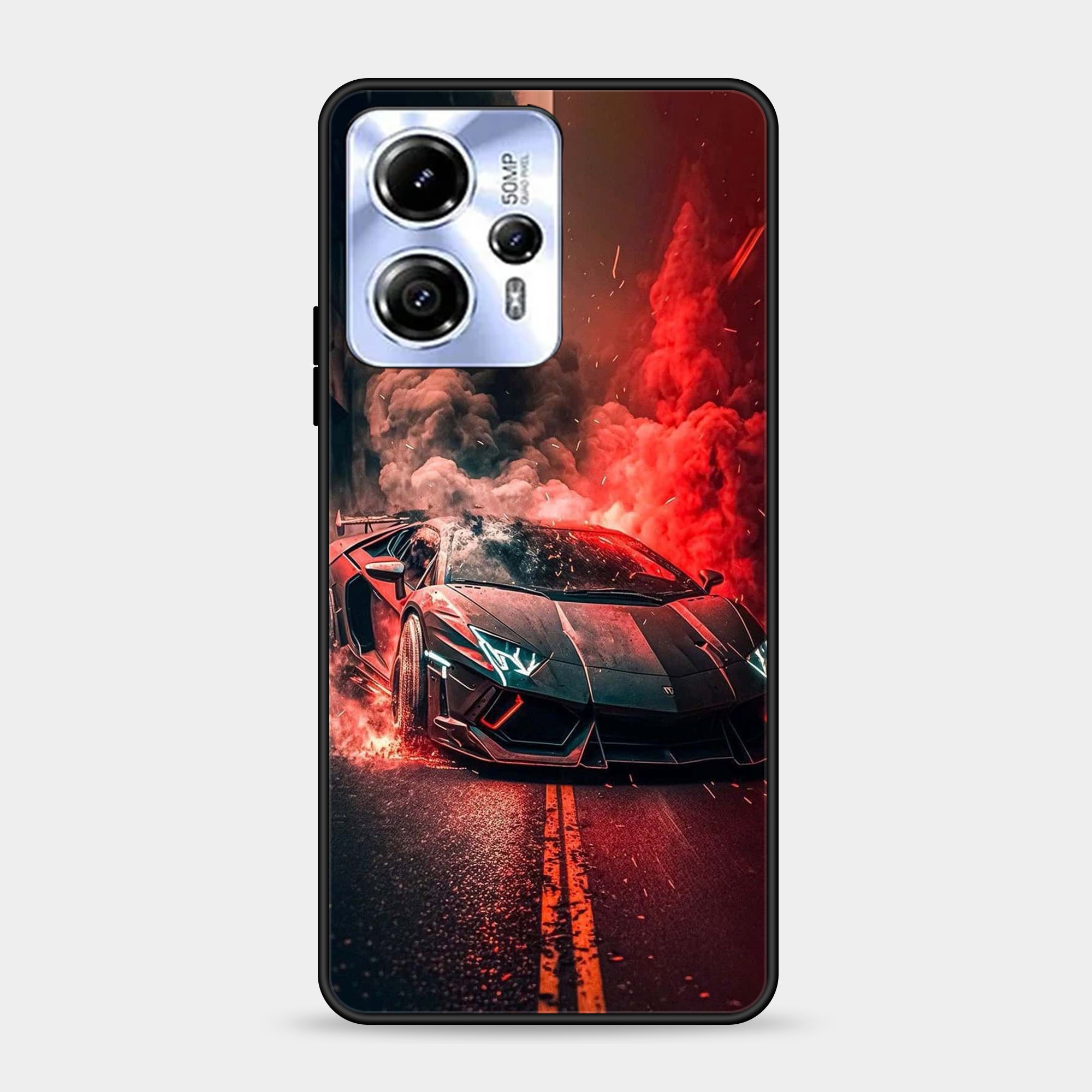 Motorola Moto G13 Design-078 Premium Glossy Phone Case