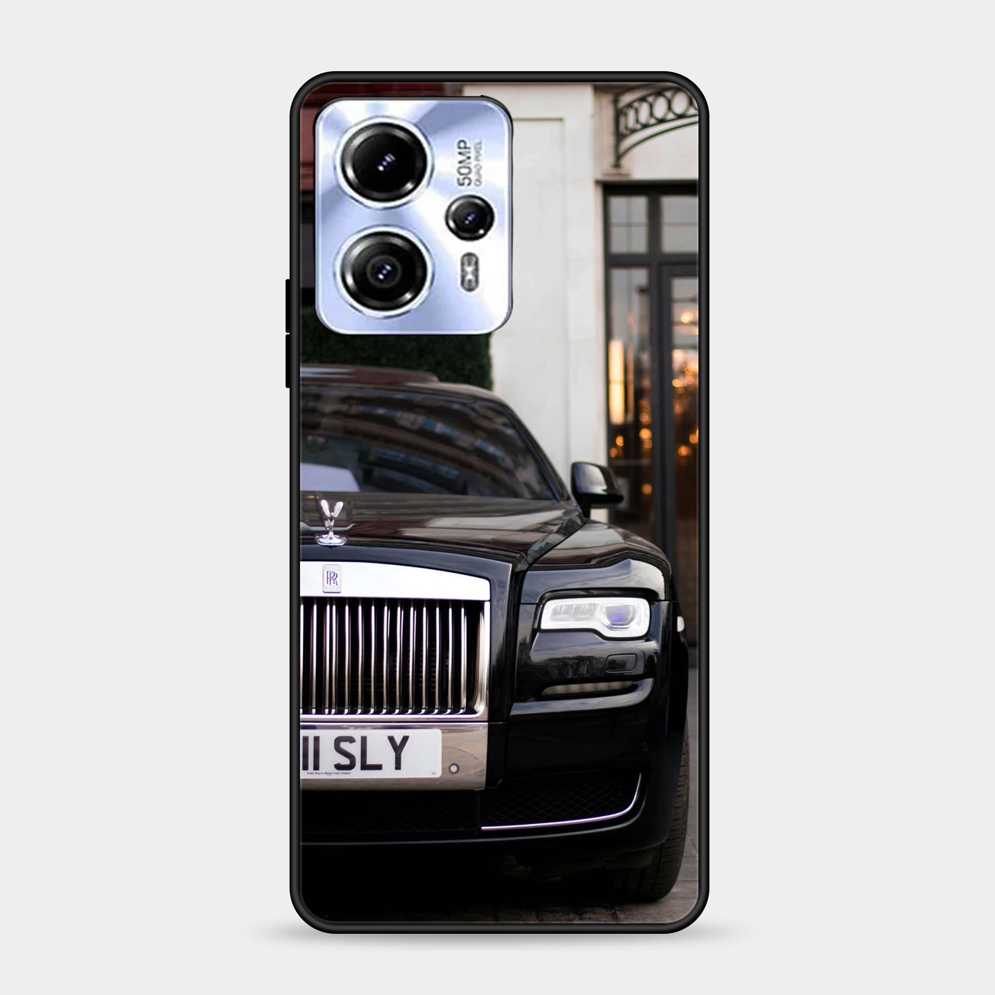 Motorola Moto G13 Design-080 Premium Glossy Phone Case