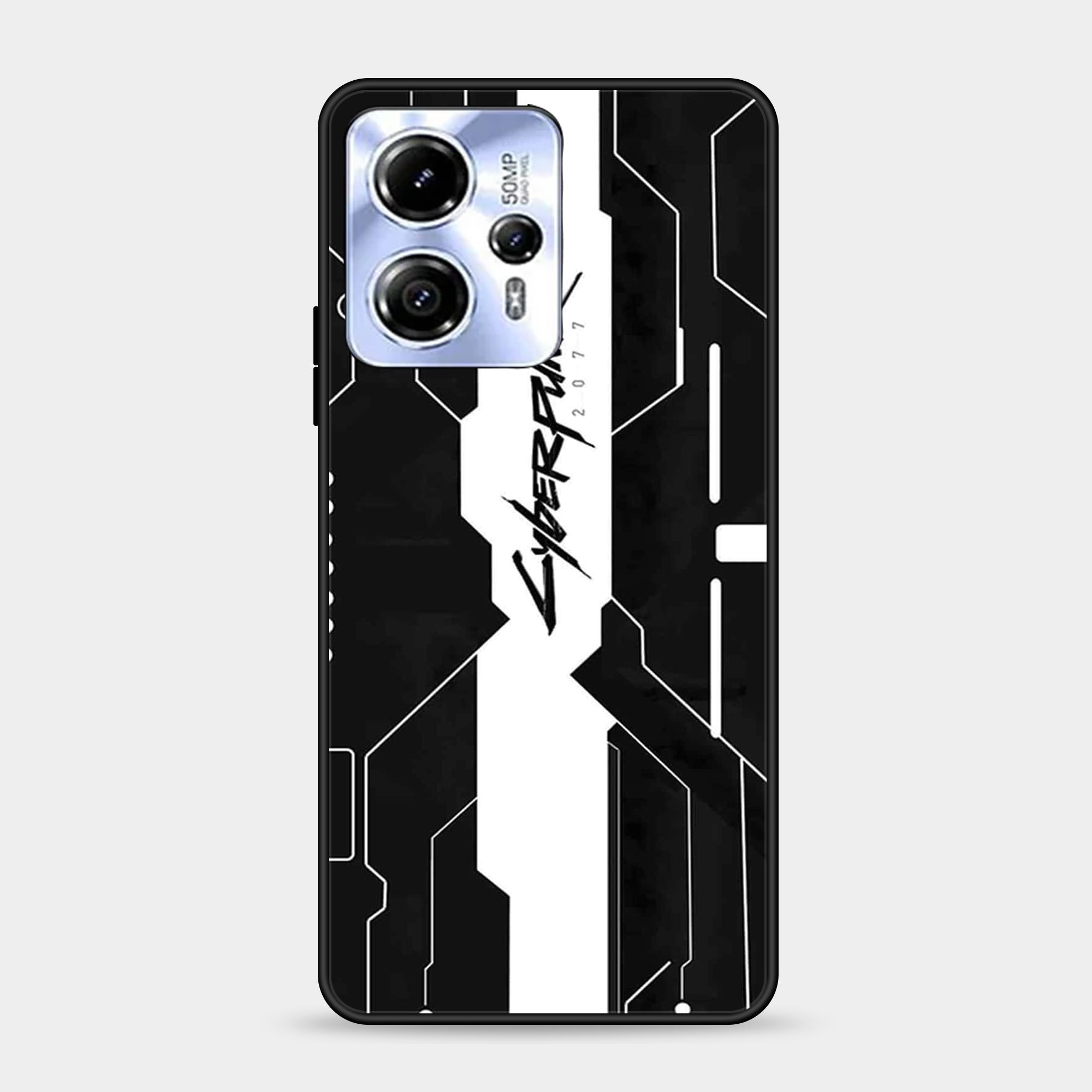 Motorola Moto G13 Design-085 Premium Glossy Phone Case