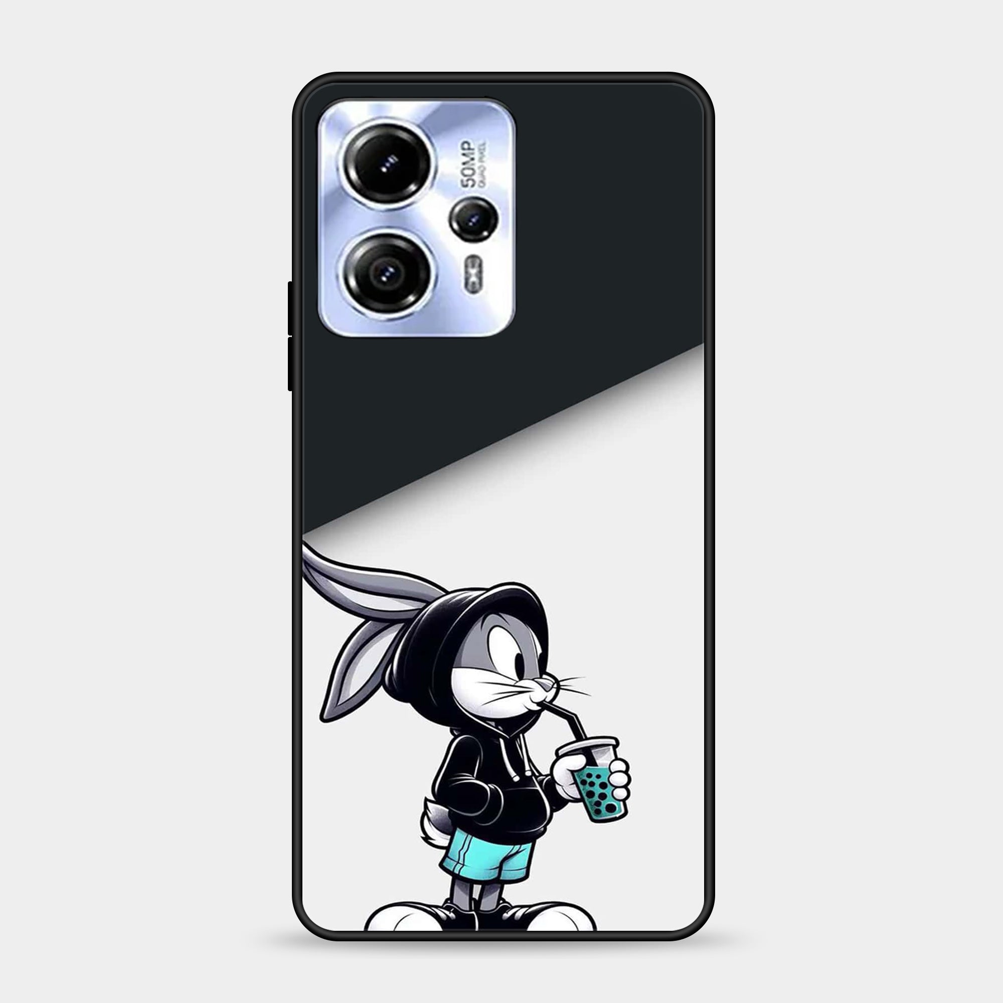 Motorola Moto G13 Design-115 Premium Glossy Phone Case