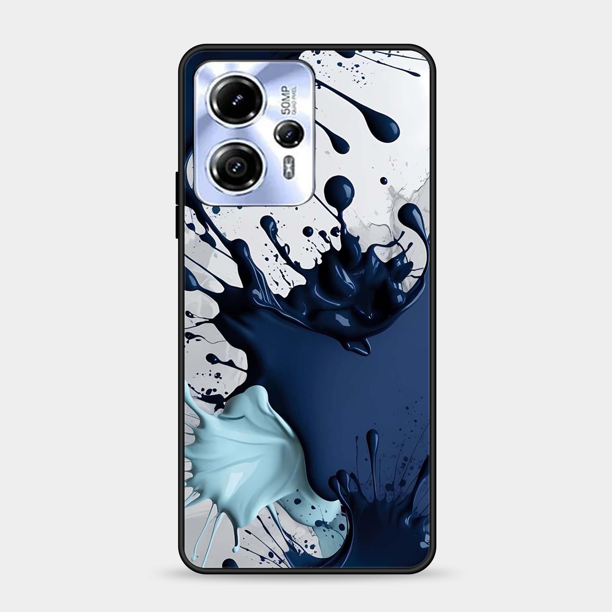 Motorola Moto G13 Design-116 Premium Glossy Phone Case