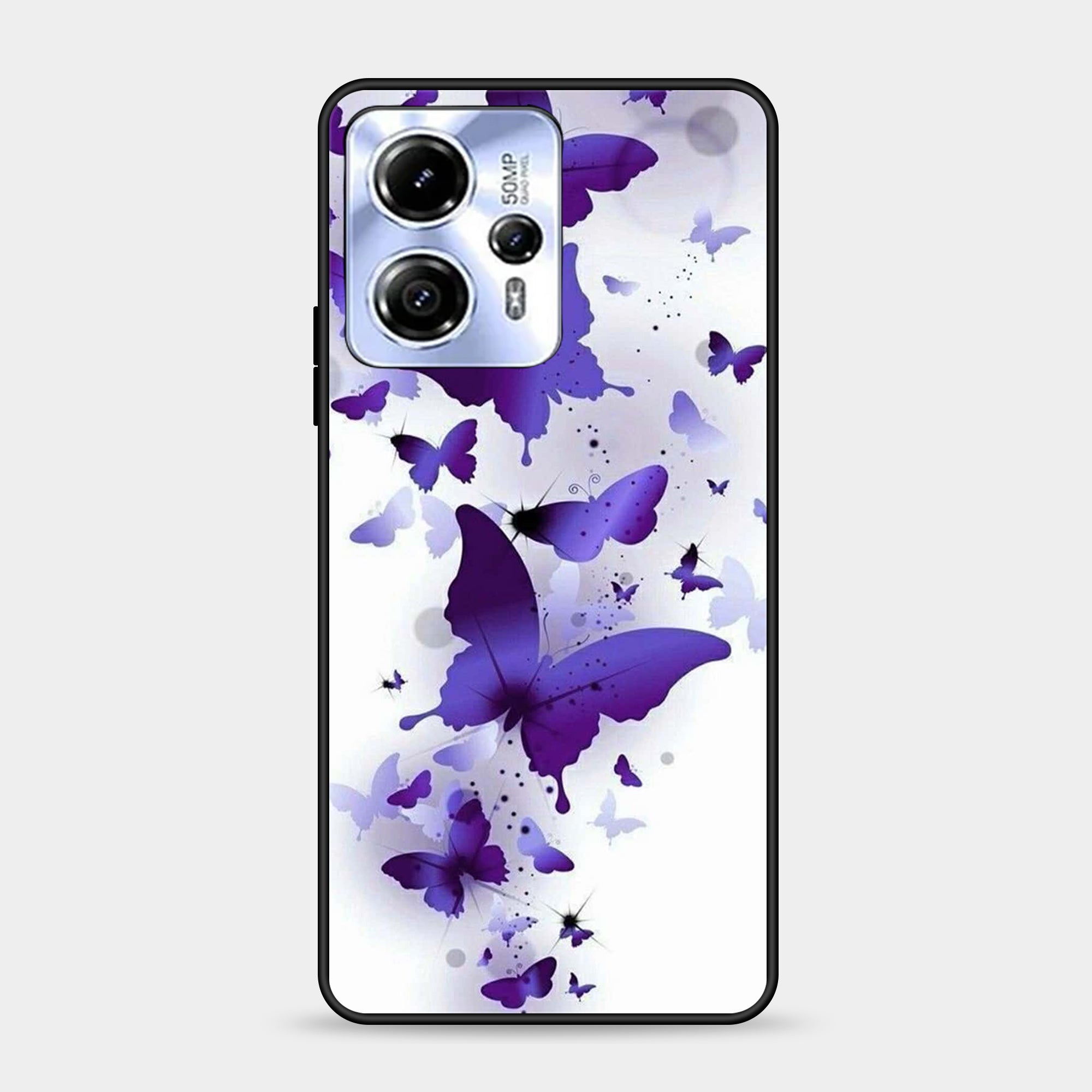 Motorola Moto G13 Design-117 Premium Glossy Phone Case