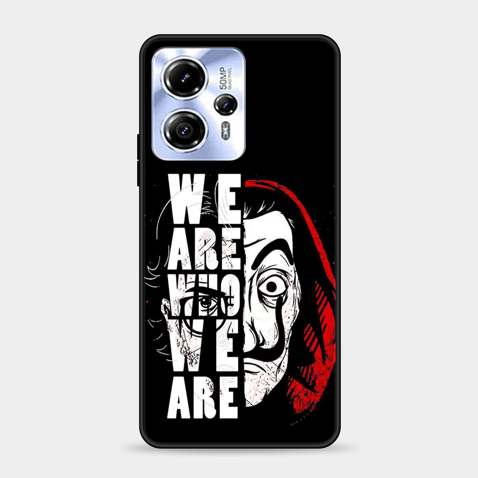 Motorola Moto G13 Design-125 Premium Glossy Phone Case