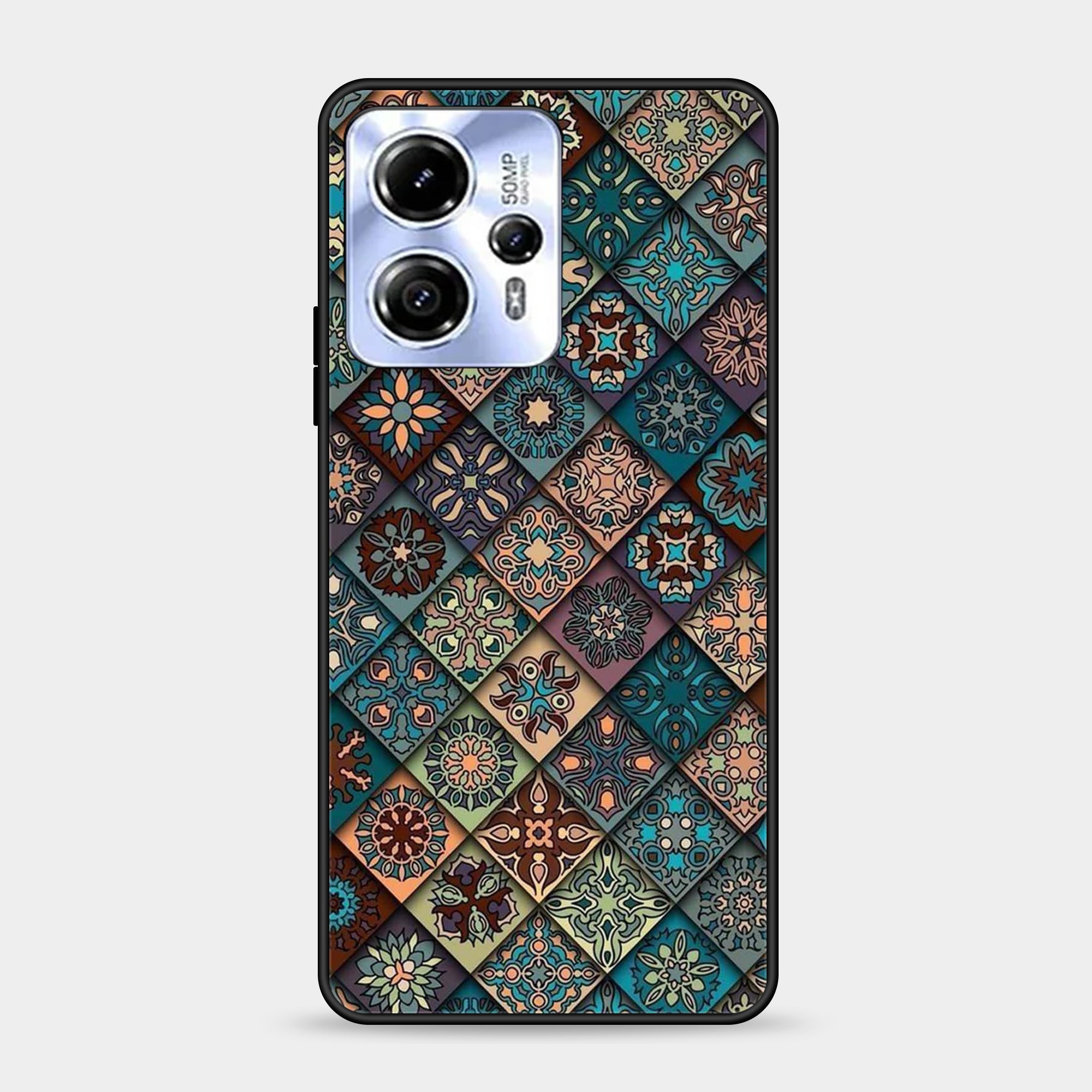 Motorola Moto G13 Design-149 Premium Glossy Phone Case