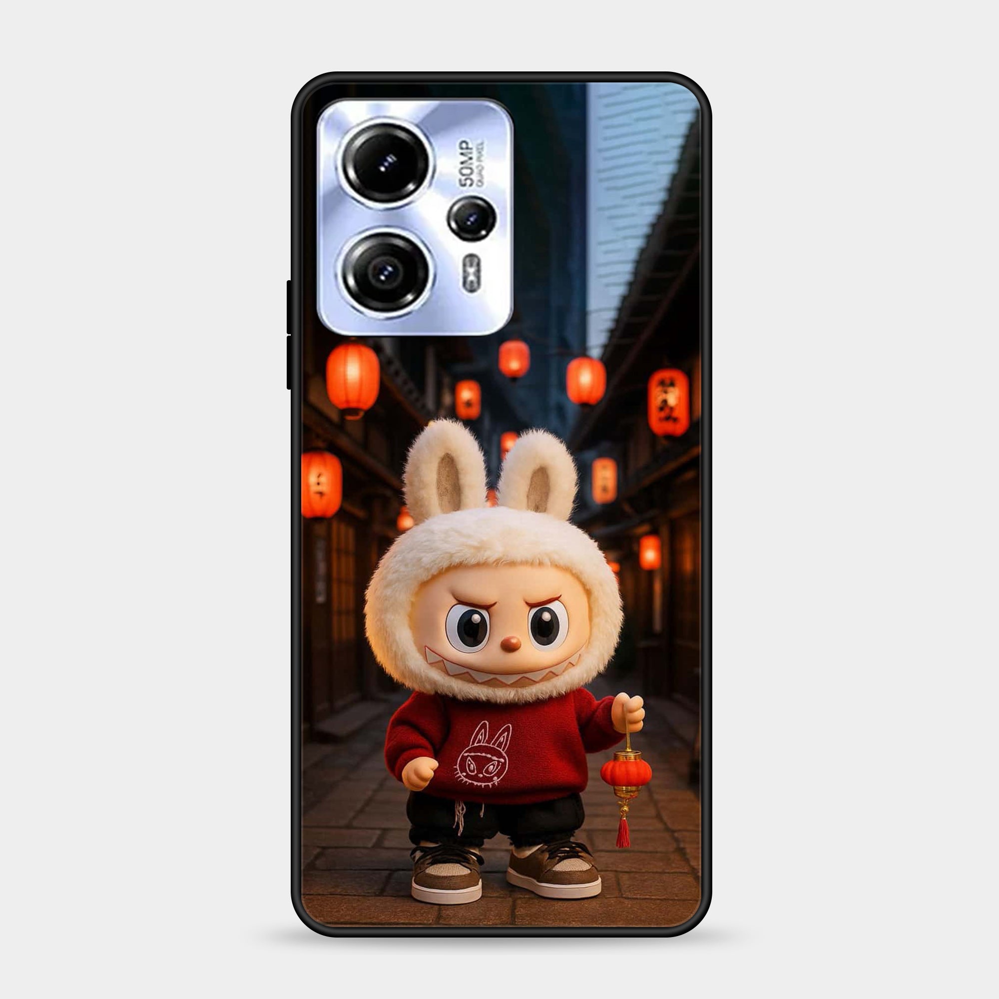 Motorola Moto G23 4G Design-054 Premium Glossy Phone Case