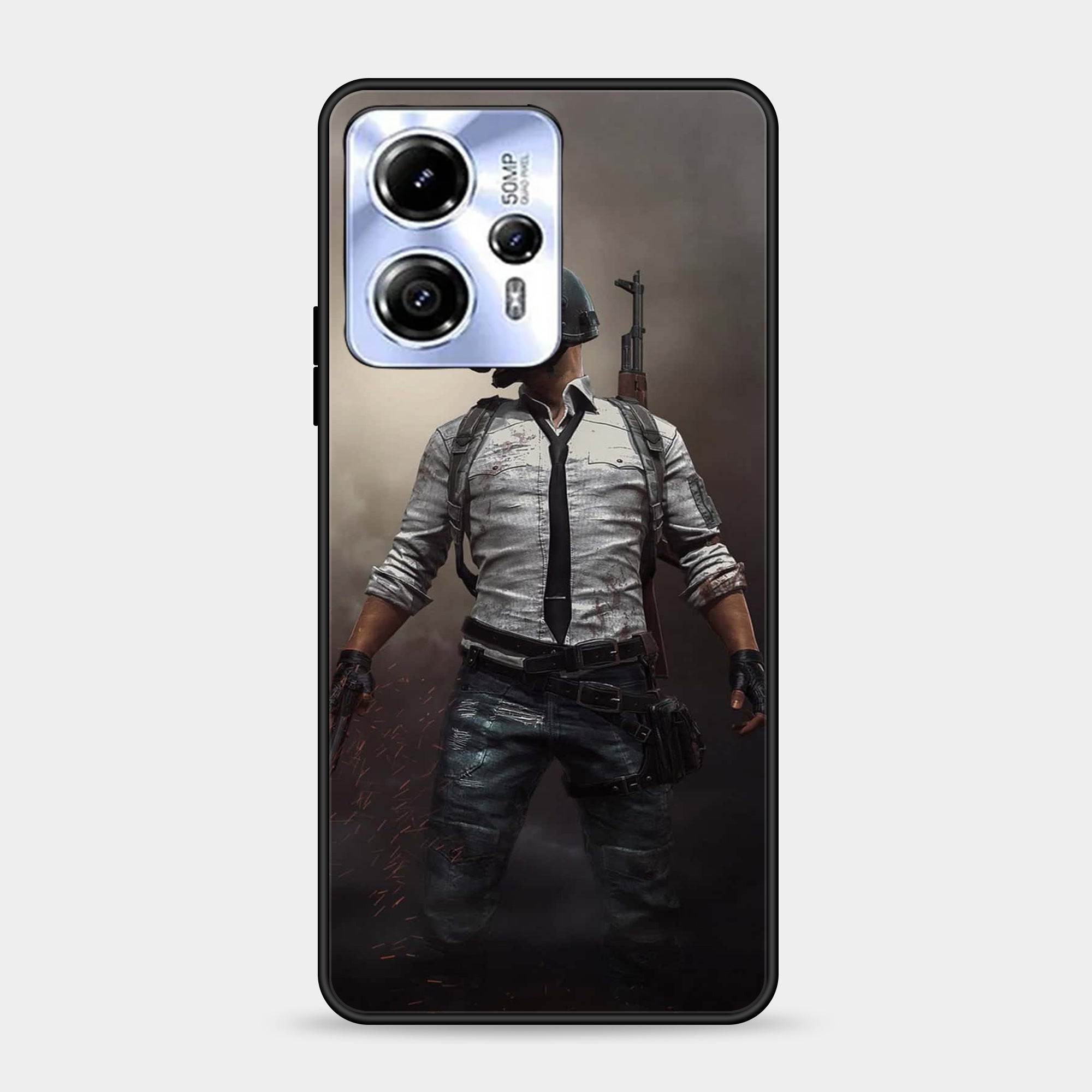 Motorola Moto G23 4G Design-075 Premium Glossy Phone Case