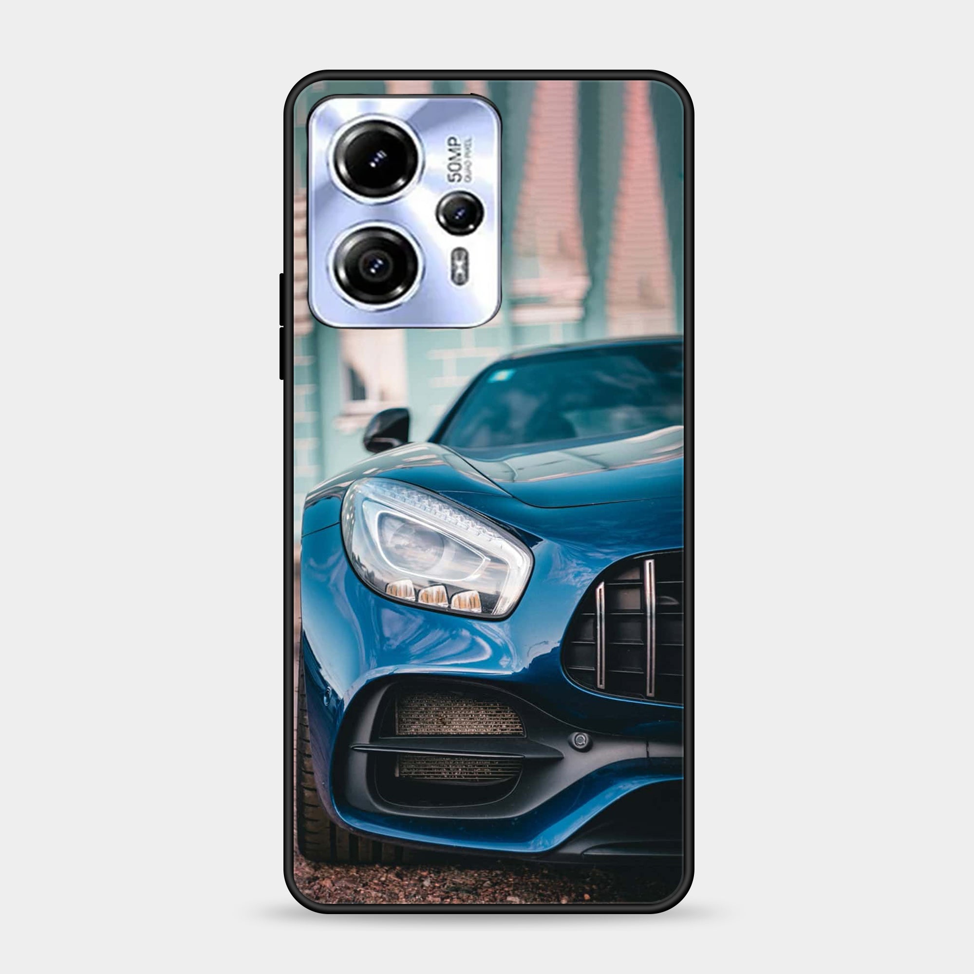 Motorola Moto G23 4G Design-079 Premium Glossy Phone Case