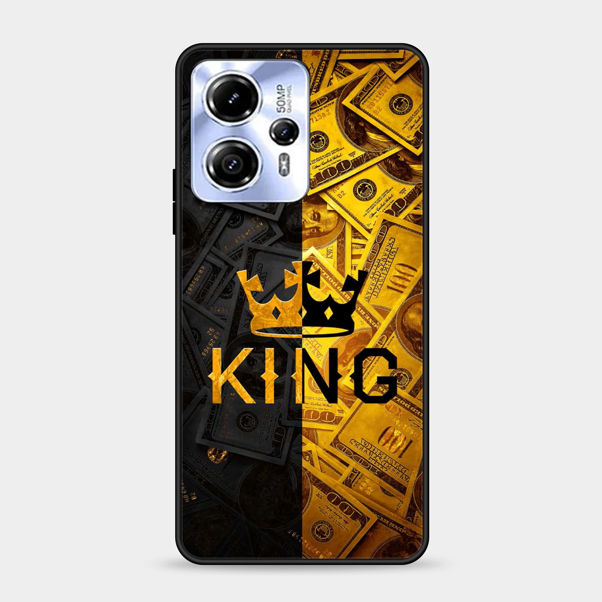 Motorola Moto G23 4G Design-133 Premium Glossy Phone Case