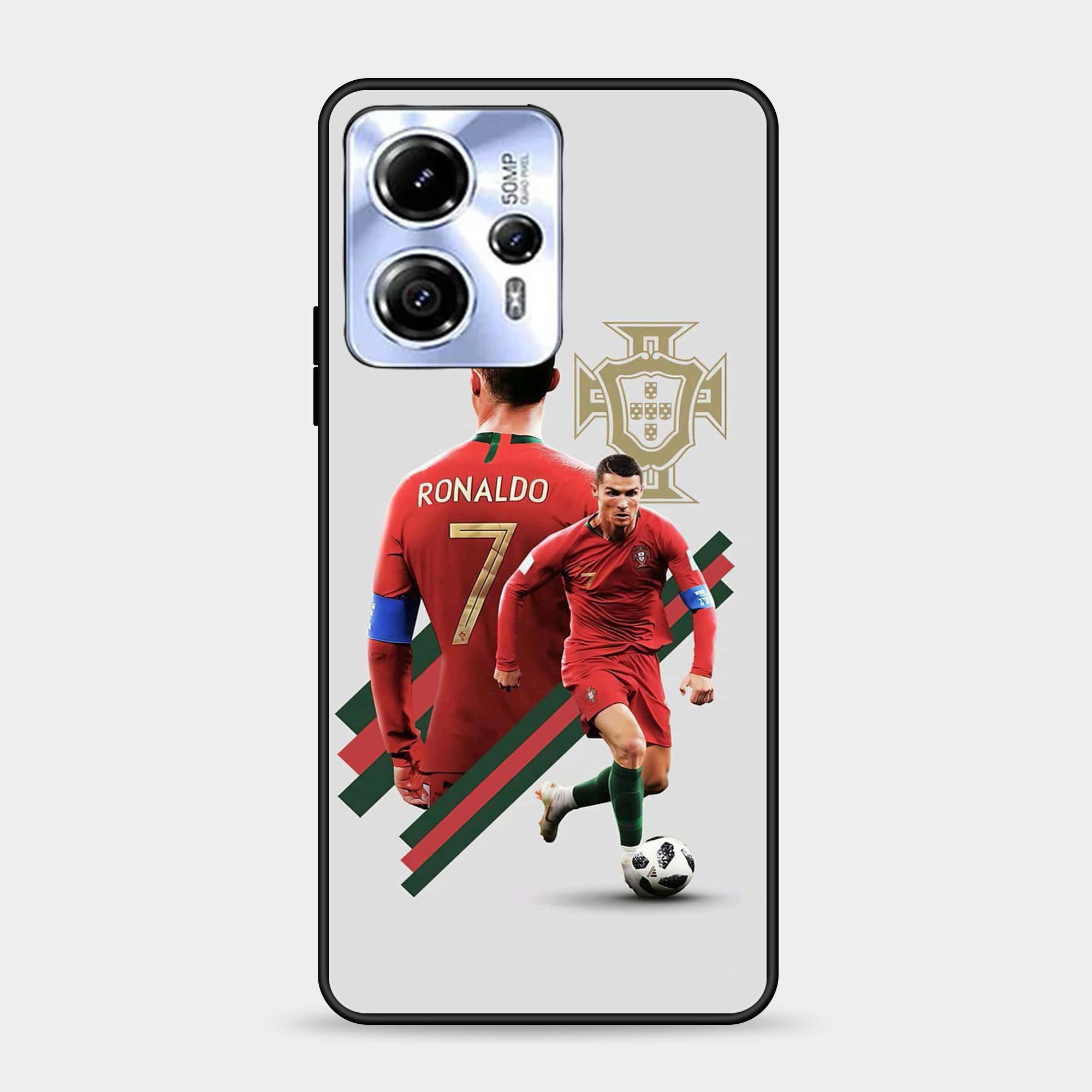 Motorola Moto G23 4G Design-134 Premium Glossy Phone Case