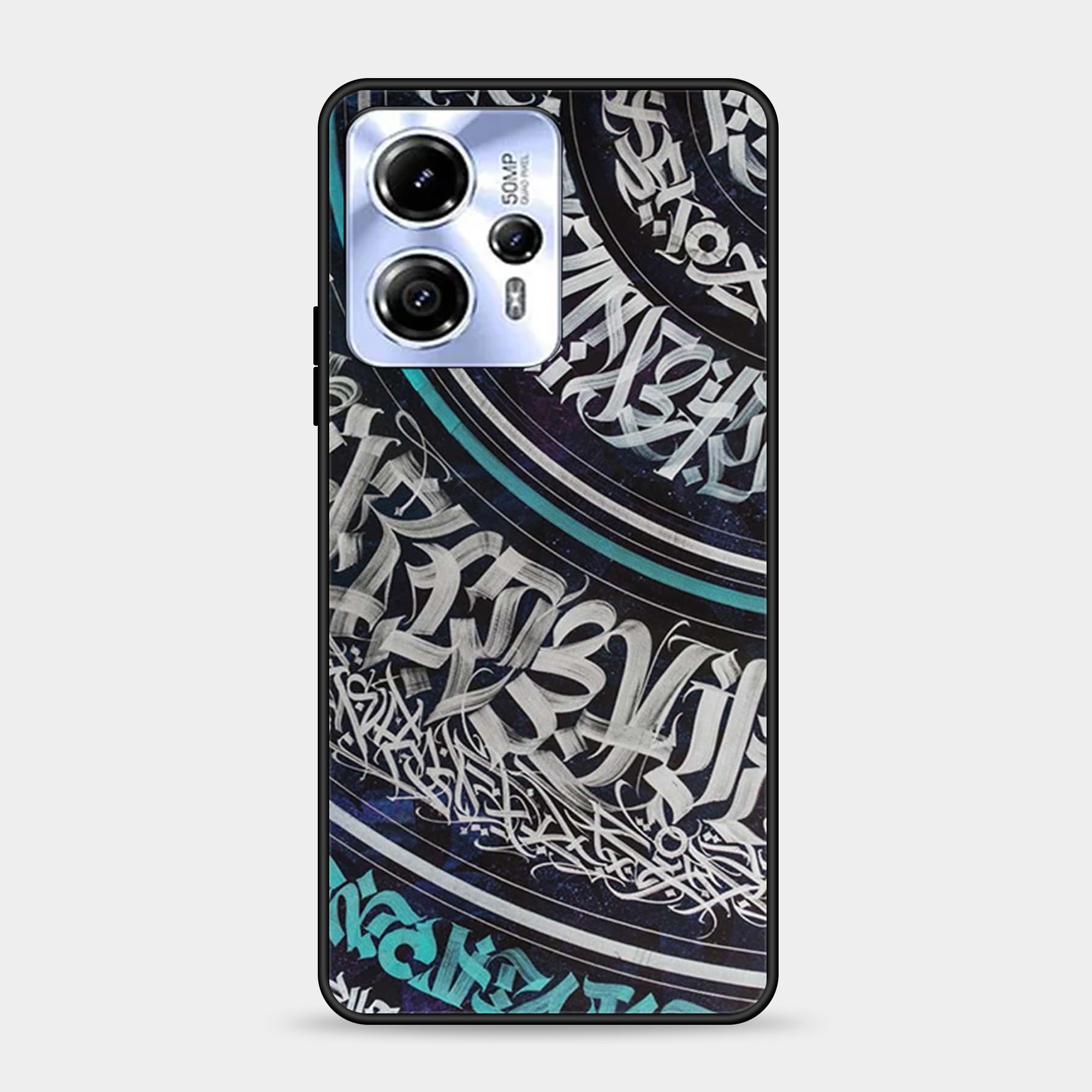 Motorola Moto G23 4G Design-142 Premium Glossy Phone Case