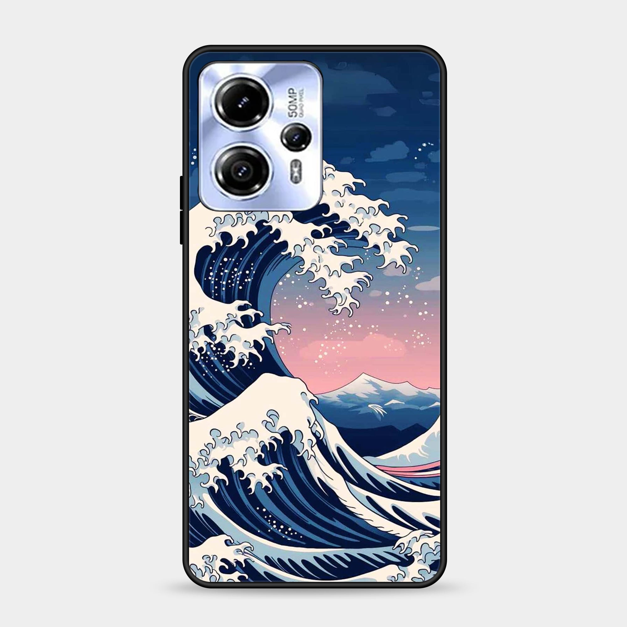 Motorola Moto G23 4G Design-146 Premium Glossy Phone Case