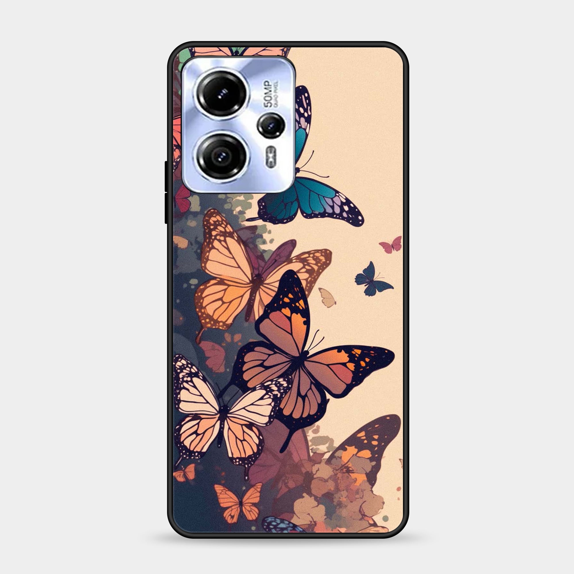 Motorola Moto G23 4G Design-168 Premium Glossy Phone Case