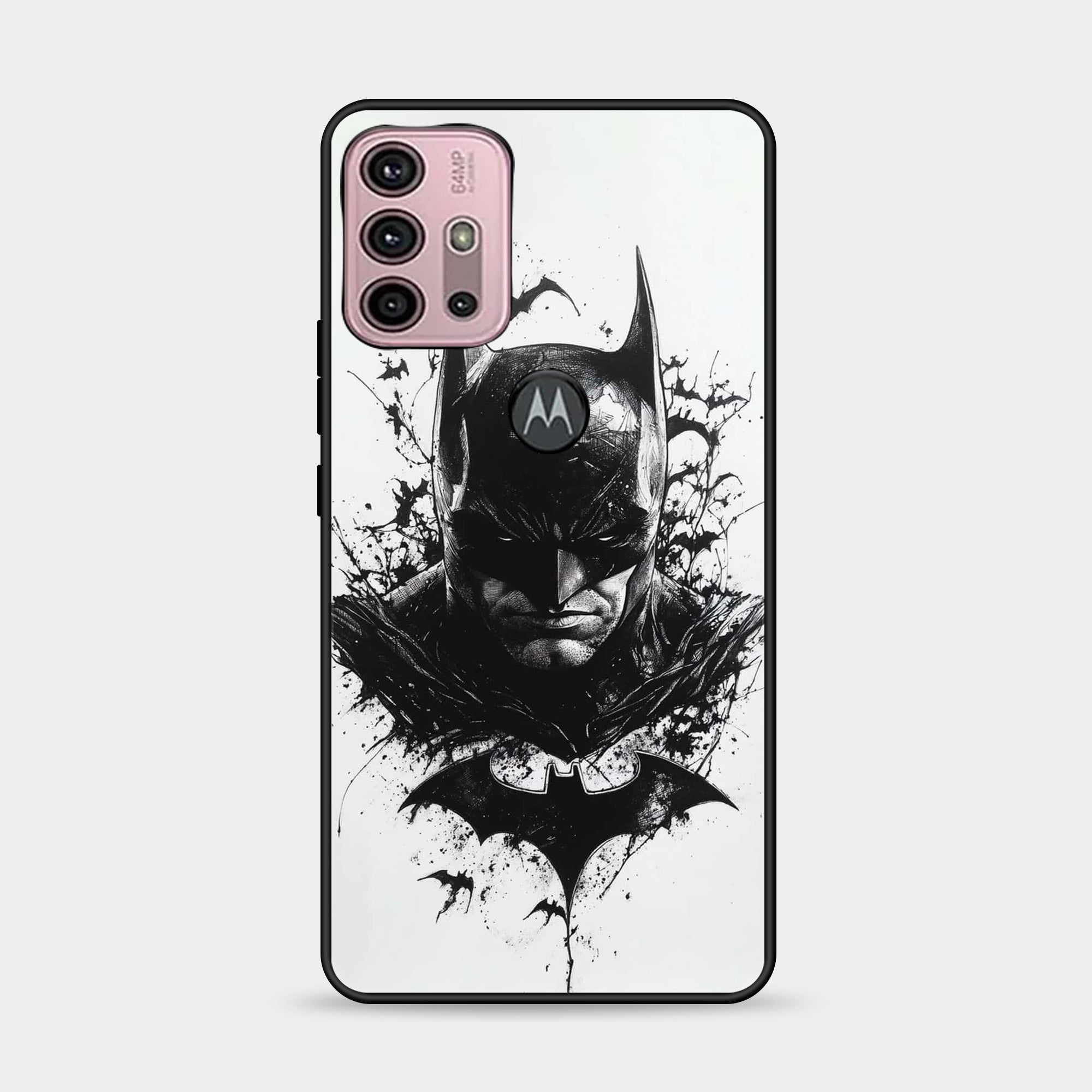 Motorola Moto G30 Design-001 Premium Glossy Phone Case