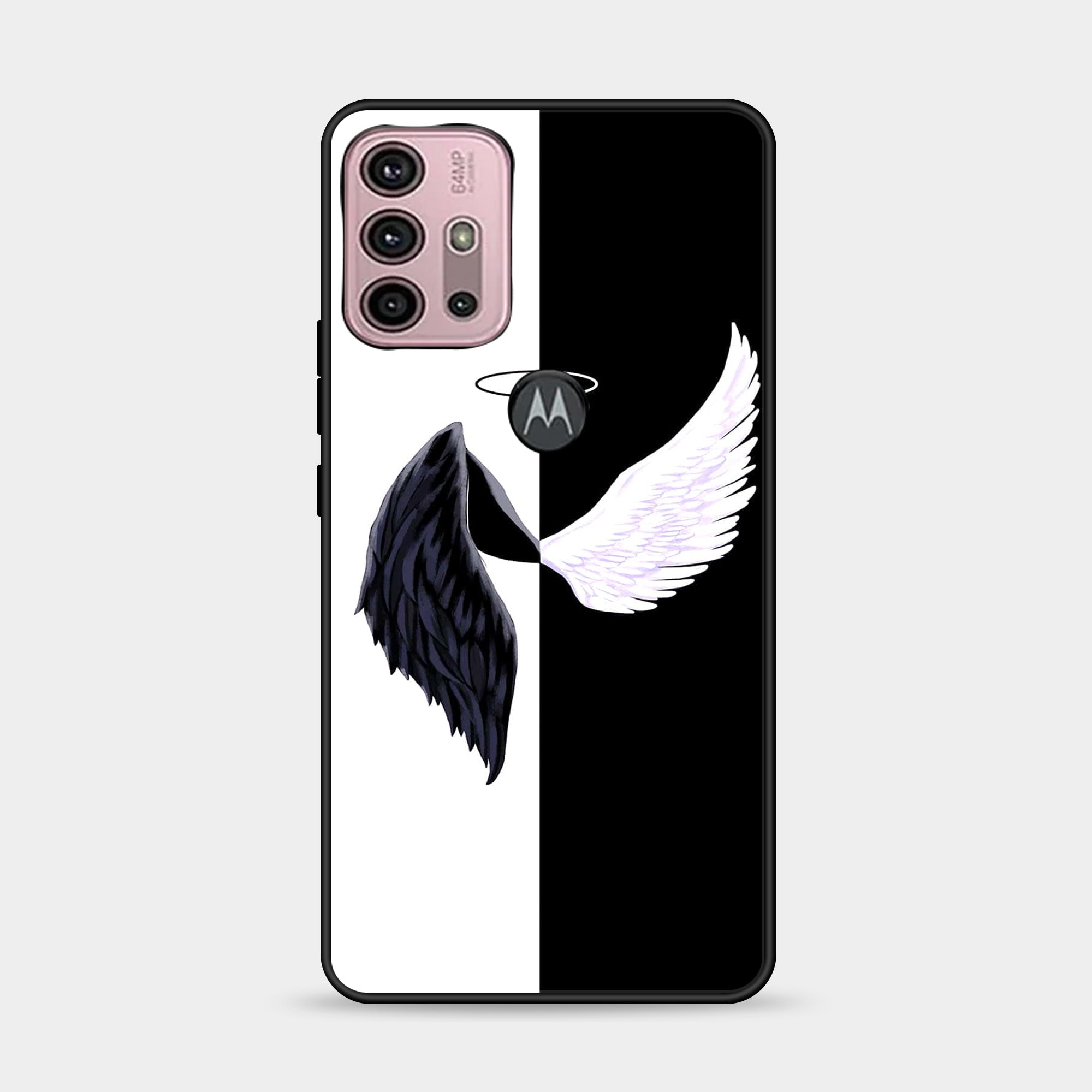 Motorola Moto G30 Design-020 Premium Glossy Phone Case