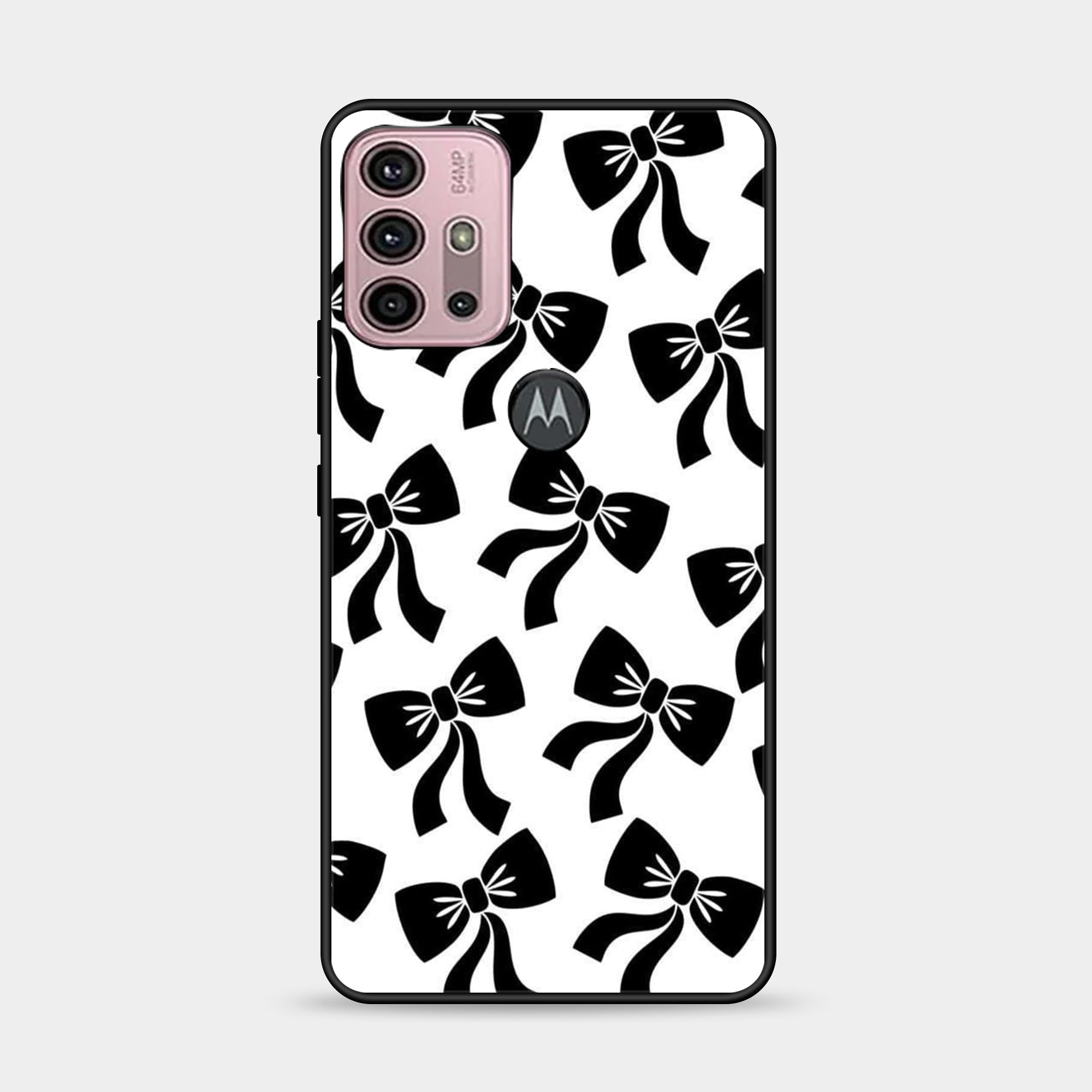 Motorola Moto G30 Design-024 Premium Glossy Phone Case