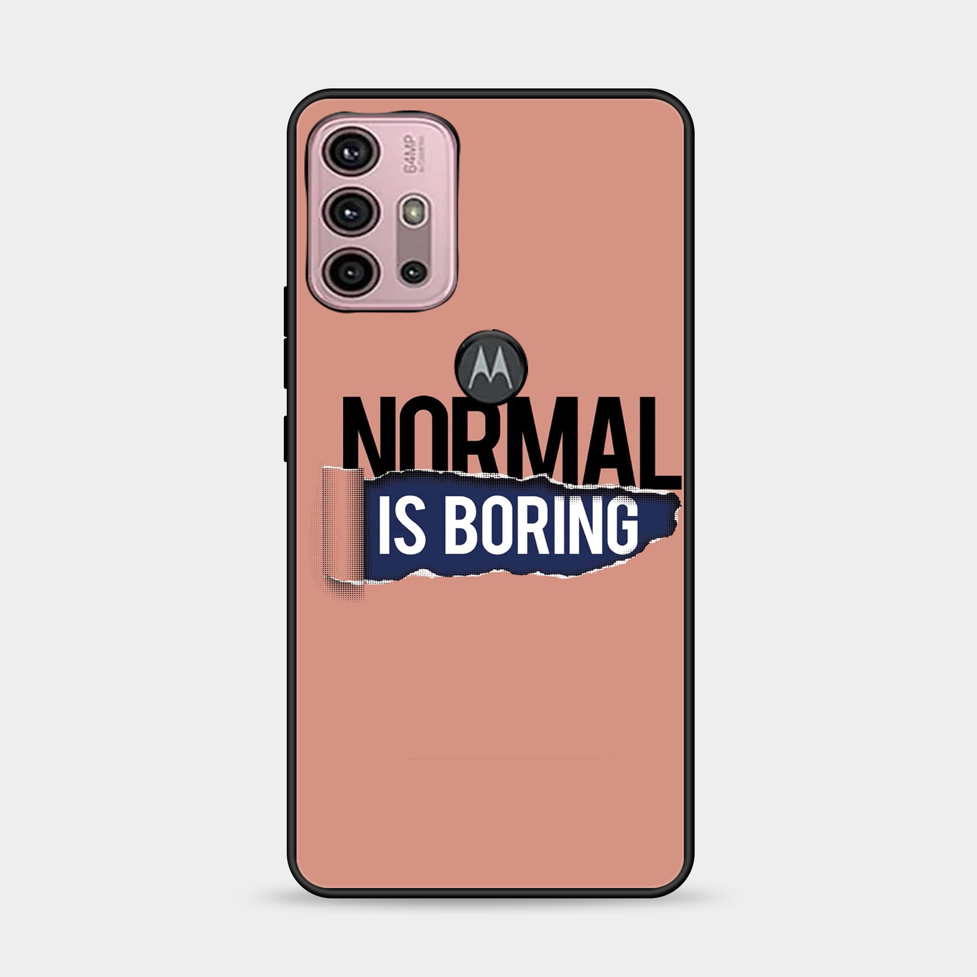 Motorola Moto G30 Design-030 Premium Glossy Phone Case