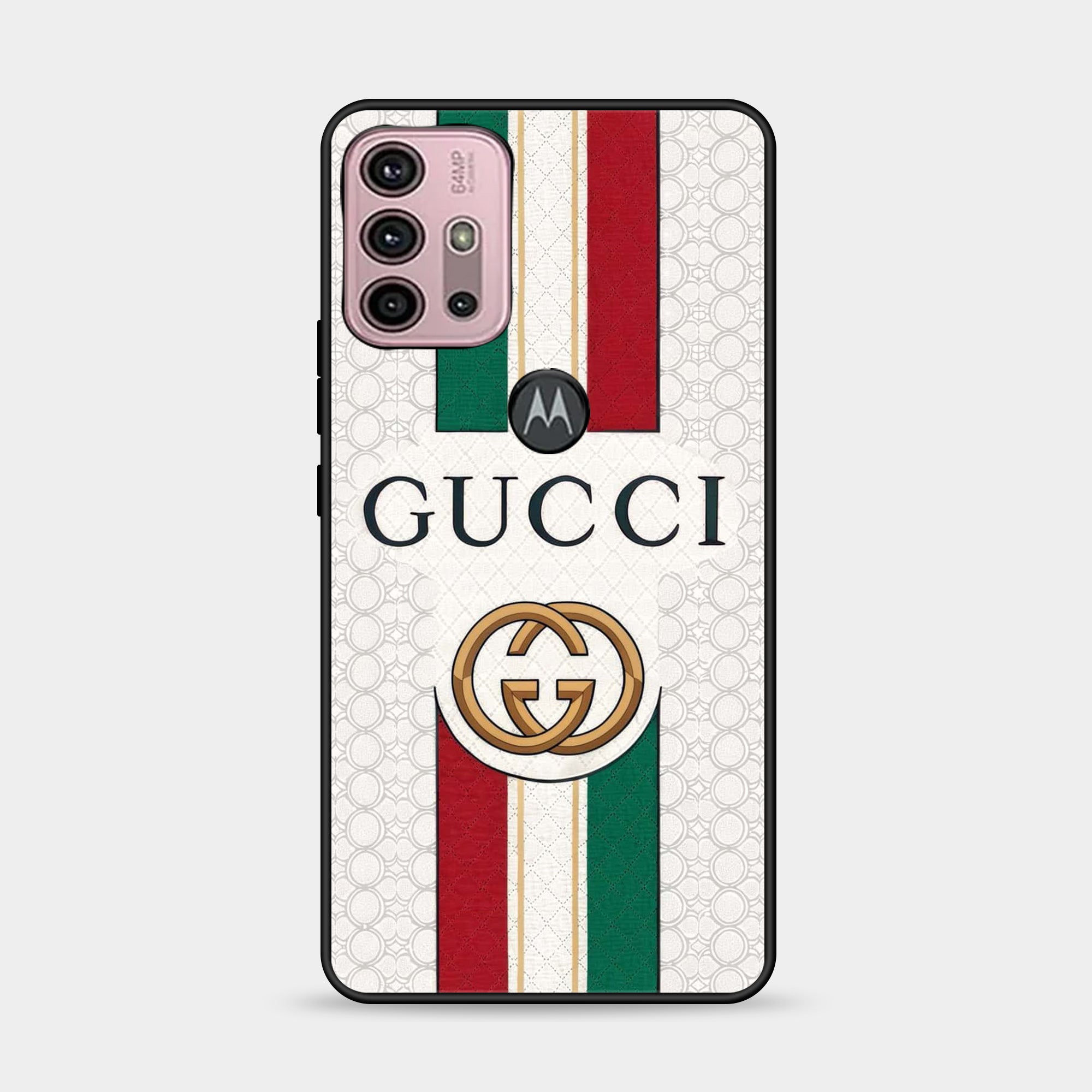 Motorola Moto G30 Design-032 Premium Glossy Phone Case