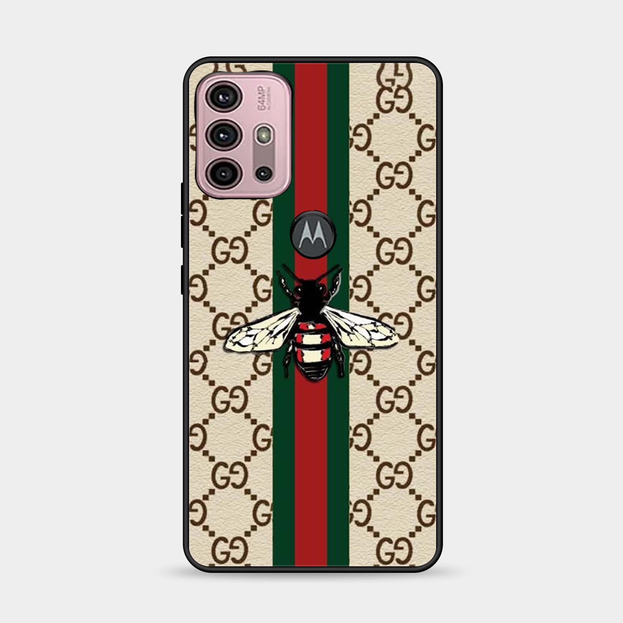 Motorola Moto G30 Design-033 Premium Glossy Phone Case