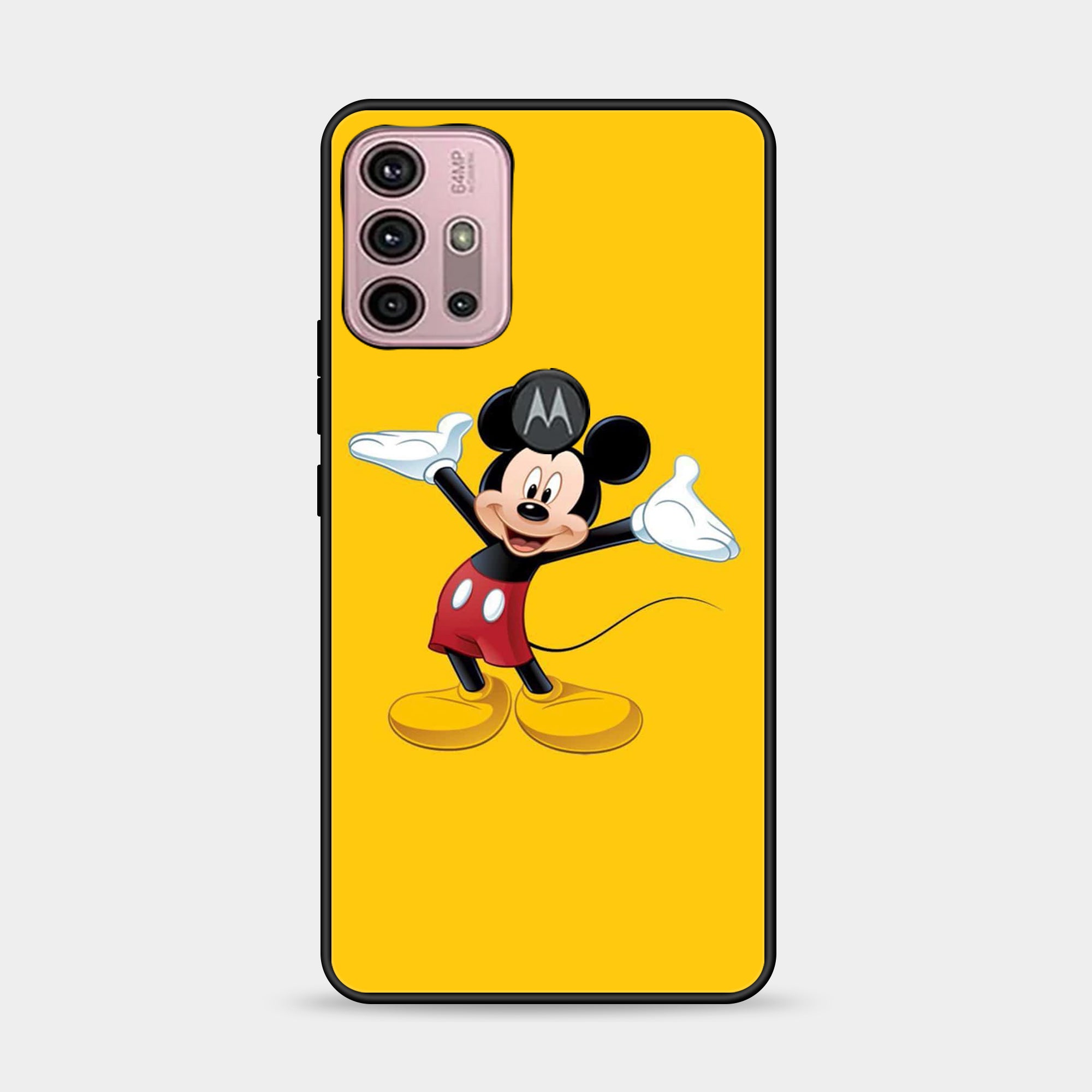 Motorola Moto G30 Design-036 Premium Glossy Phone Case