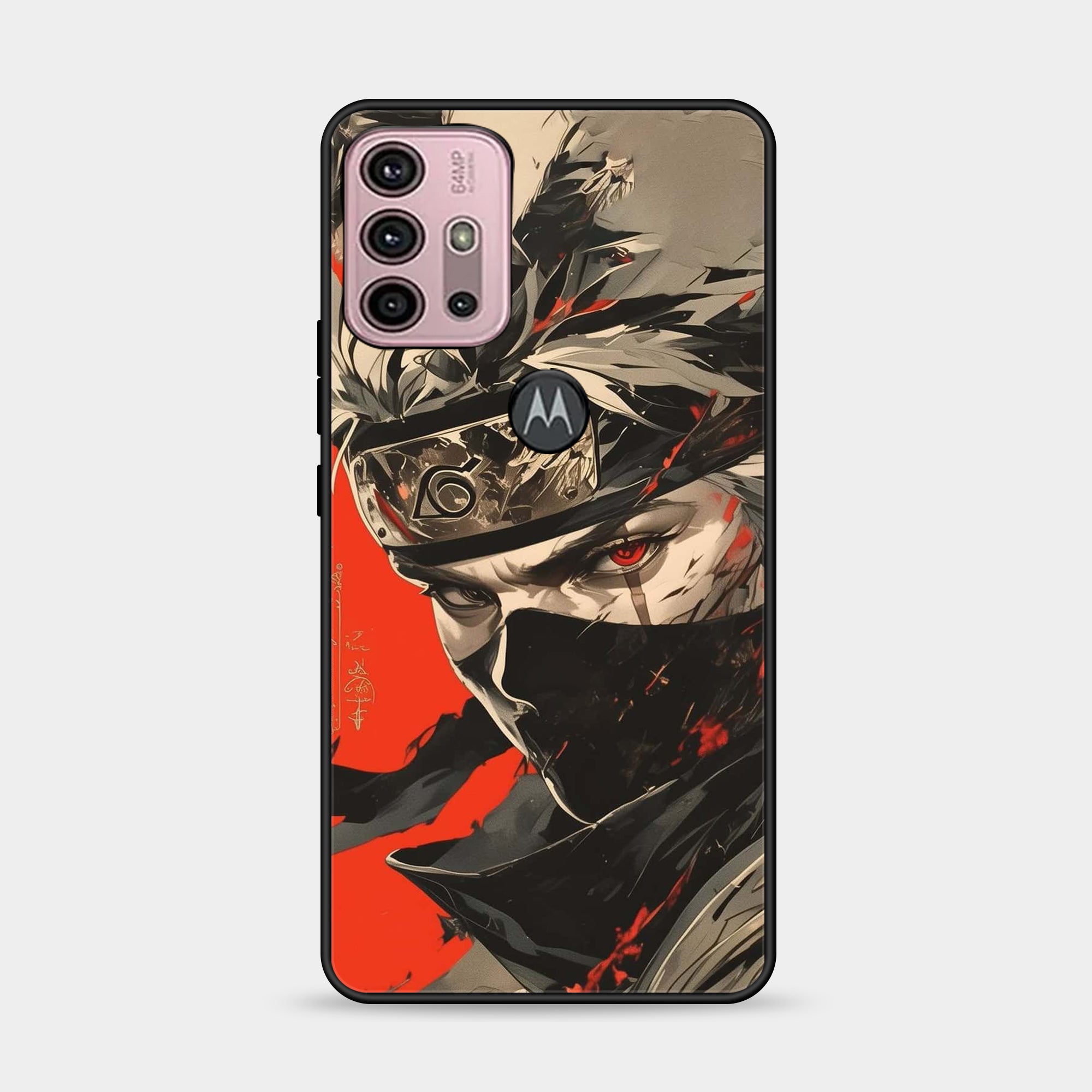 Motorola Moto G30 Design-045 Premium Glossy Phone Case