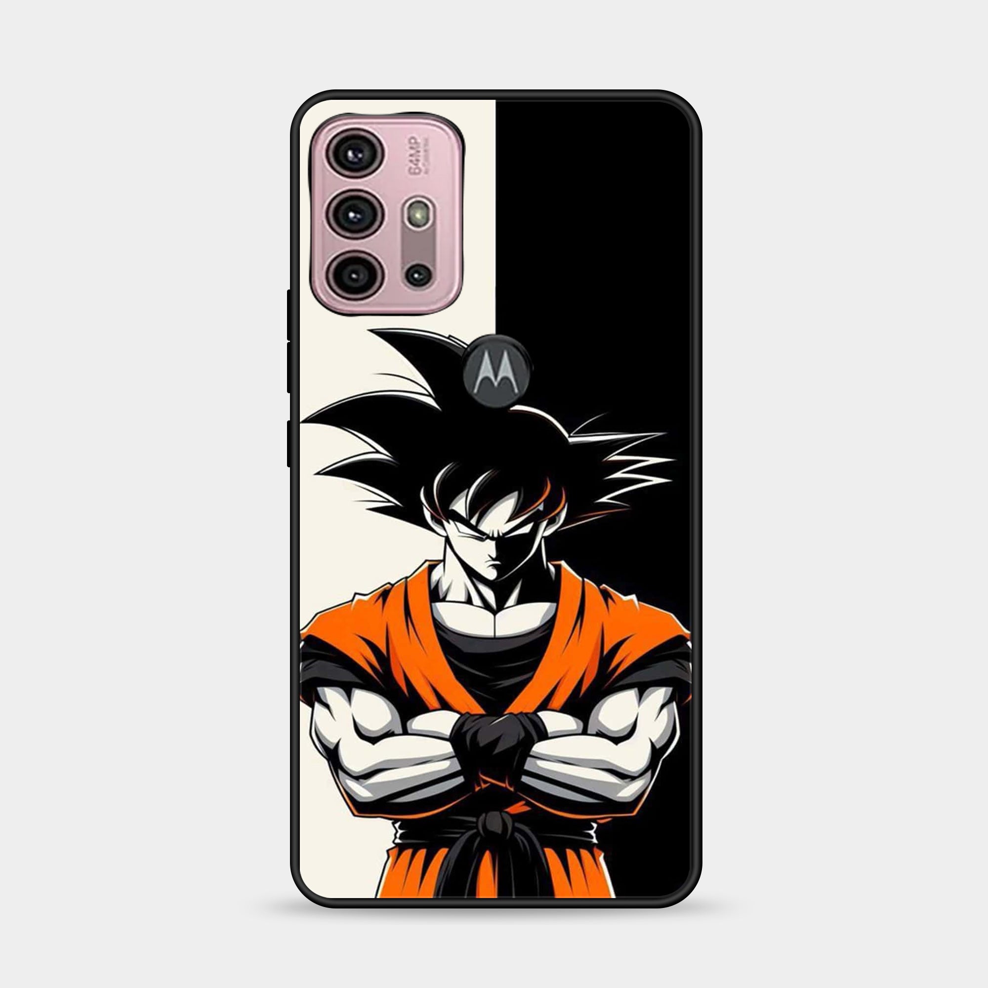 Motorola Moto G30 Design-047 Premium Glossy Phone Case