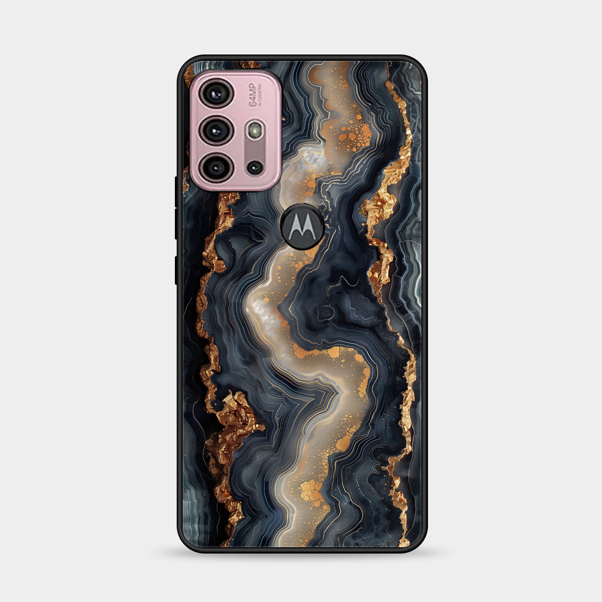 Motorola Moto G30 Design-063 Premium Glossy Phone Case