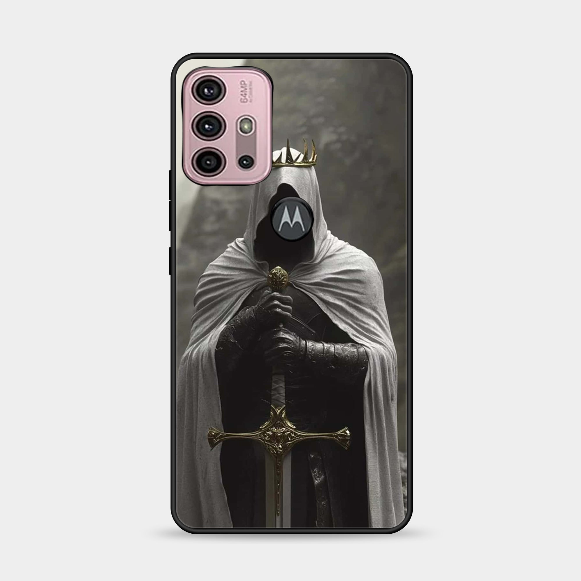 Motorola Moto G30 Design-067 Premium Glossy Phone Case