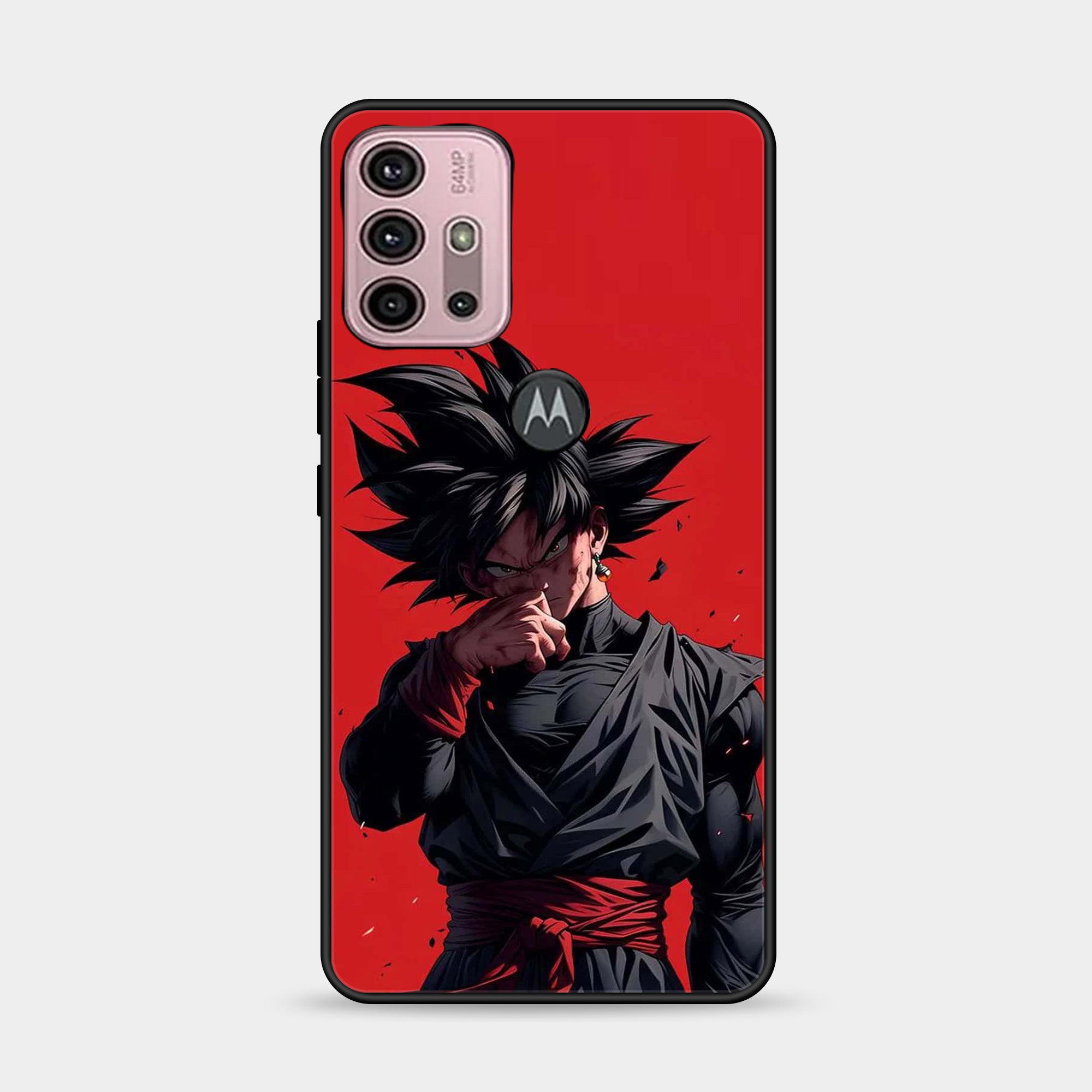 Motorola Moto G30 Design-071 Premium Glossy Phone Case