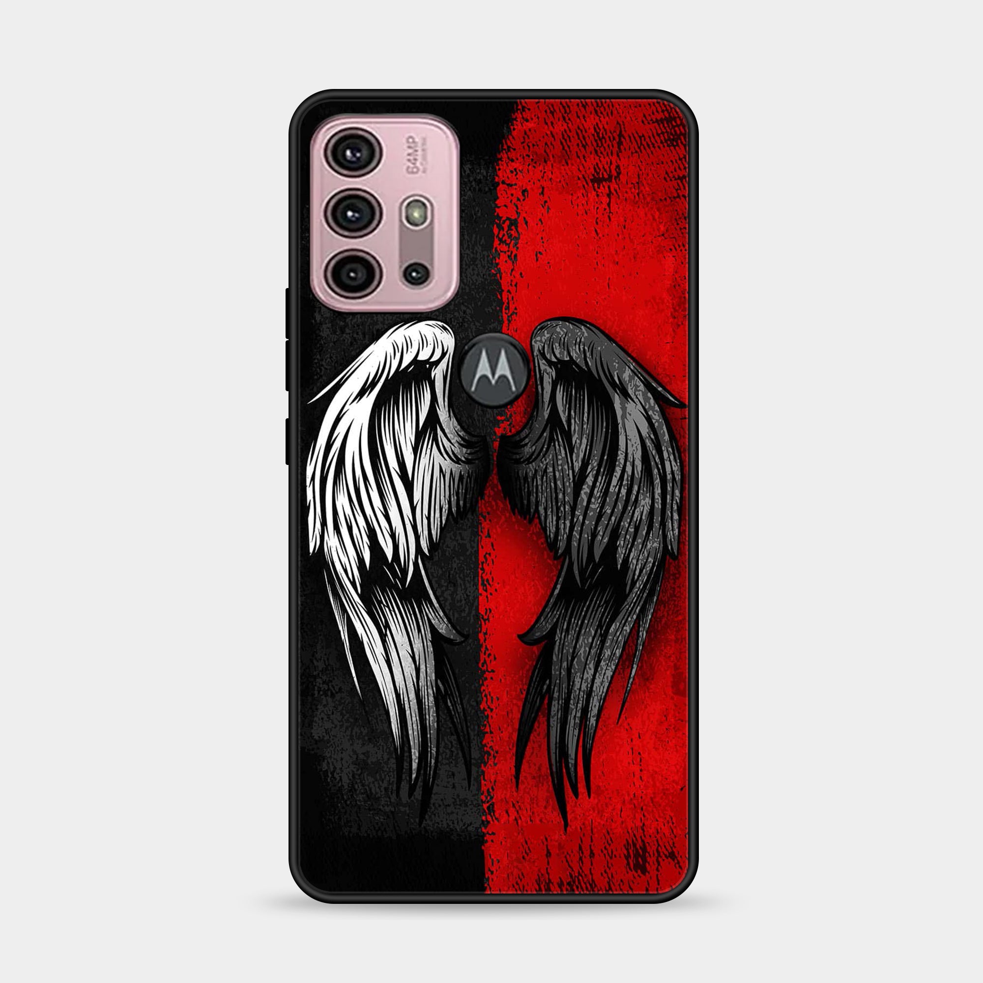 Motorola Moto G30 Design-094 Premium Glossy Phone Case