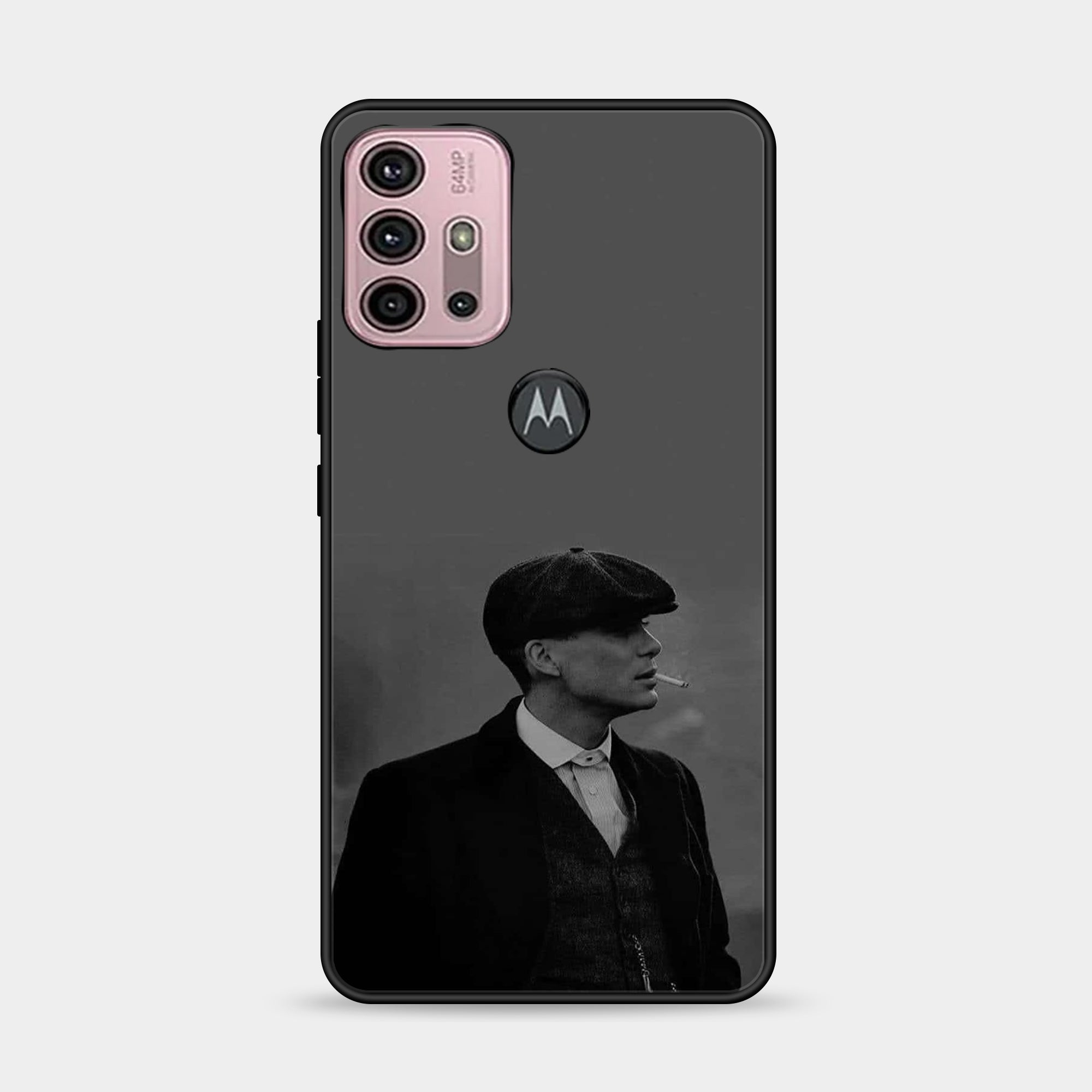 Motorola Moto G30 Design-110 Premium Glossy Phone Case