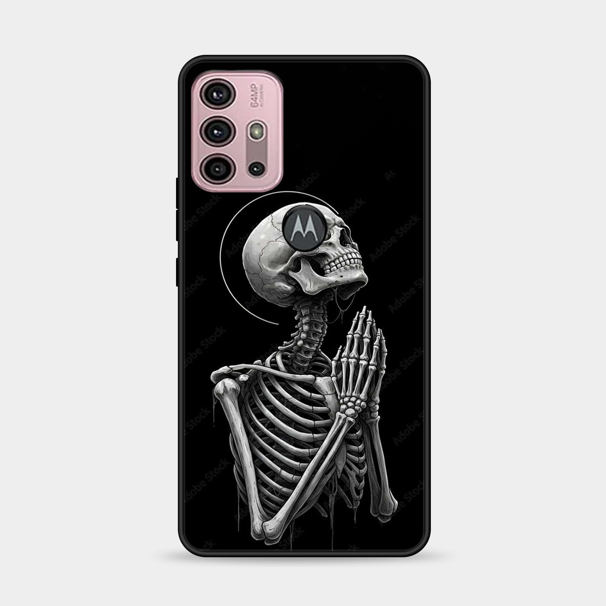 Motorola Moto G30 Design-113 Premium Glossy Phone Case