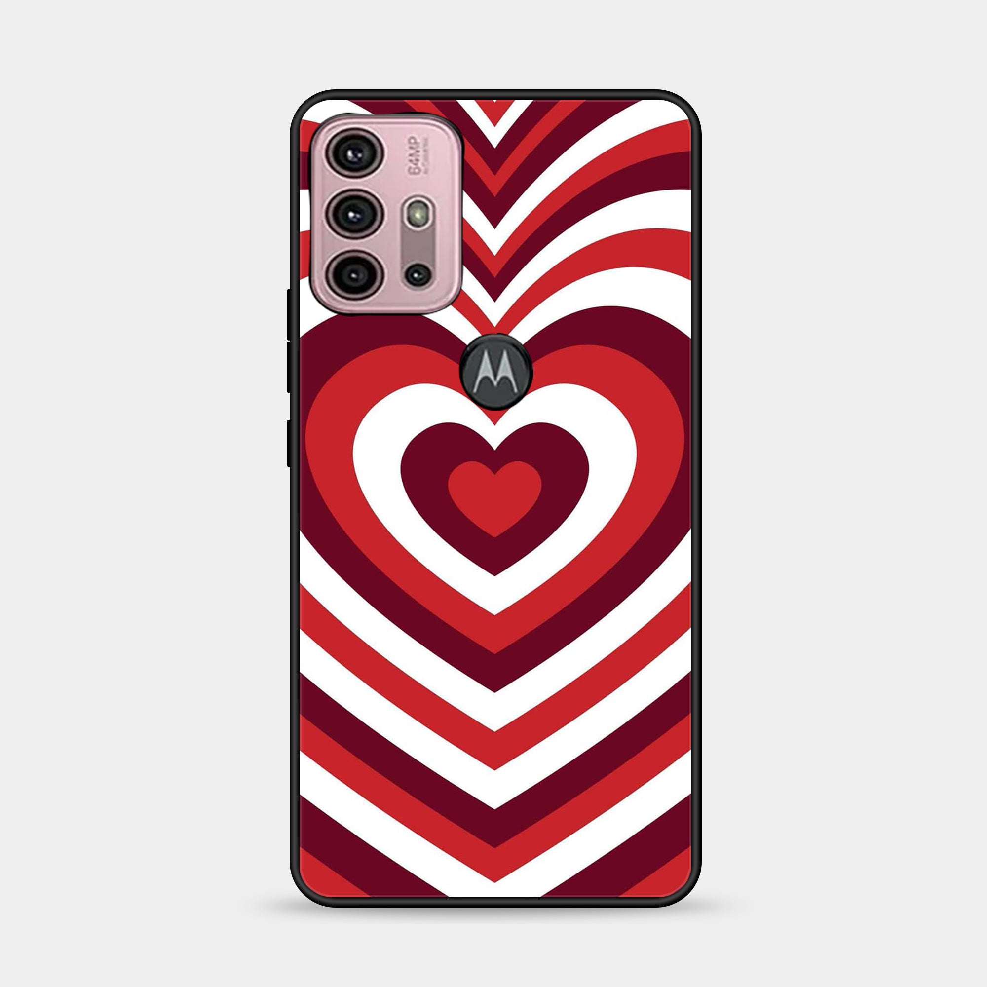 Motorola Moto G30 Design-130 Premium Glossy Phone Case