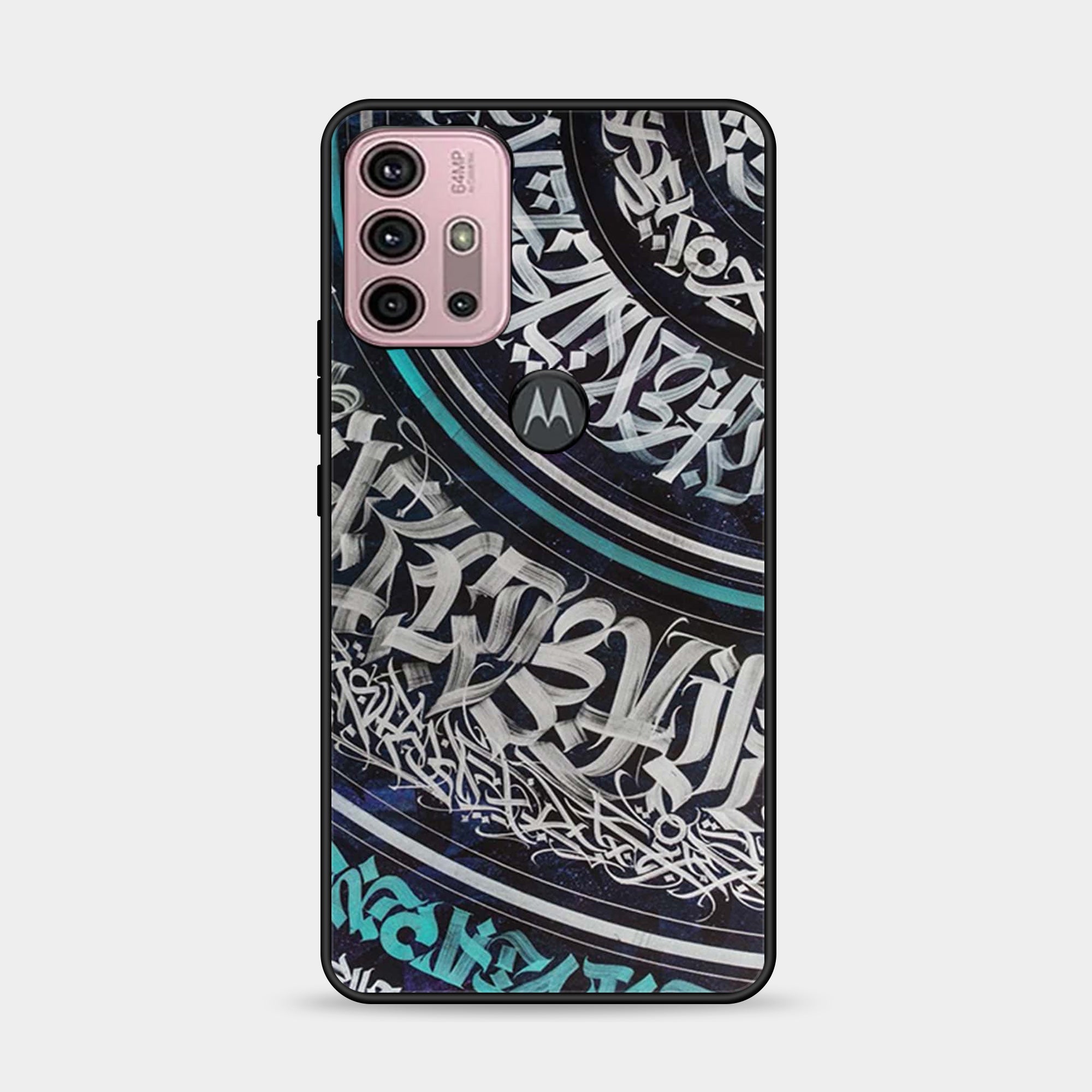 Motorola Moto G30 Design-142 Premium Glossy Phone Case