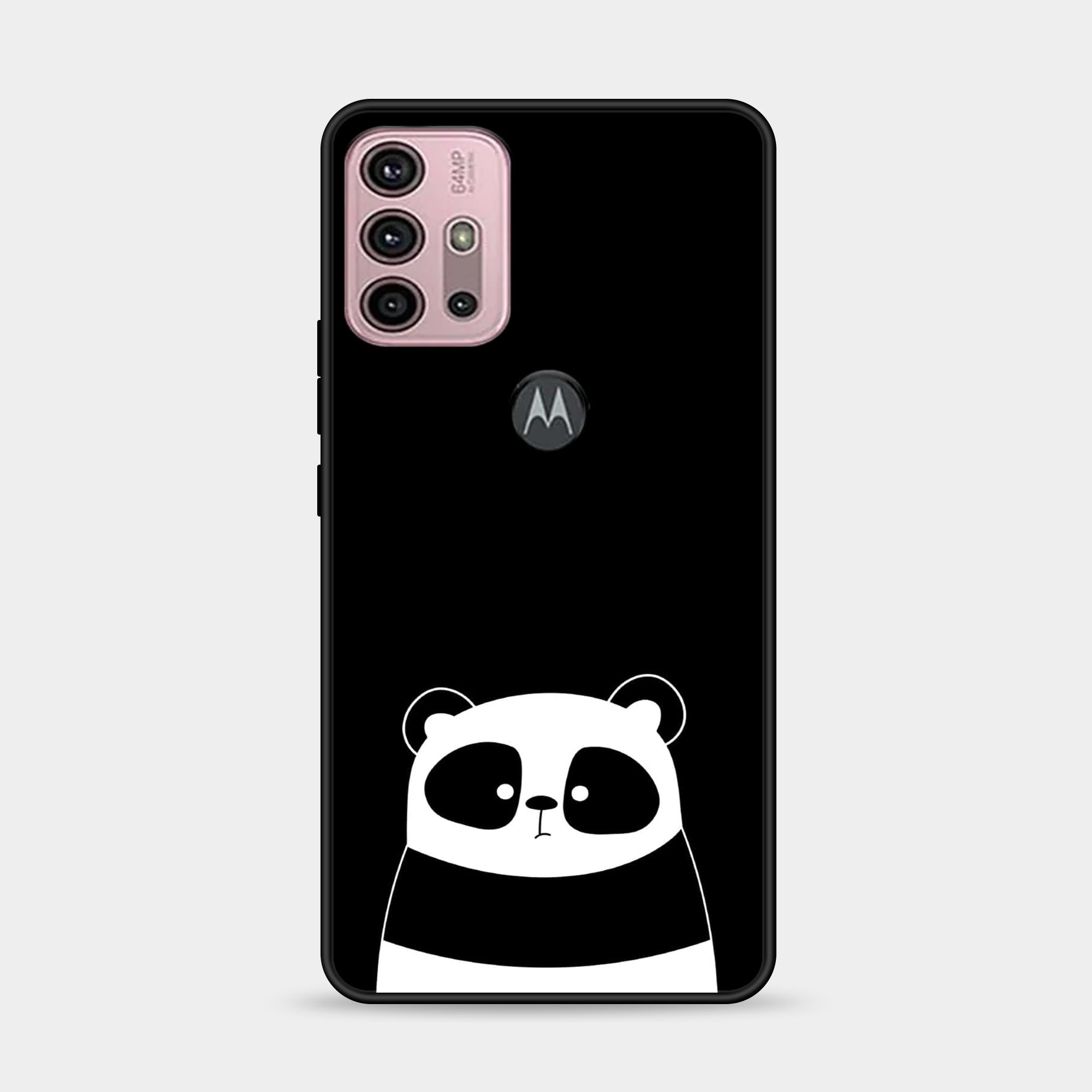 Motorola Moto G30 Design-147 Premium Glossy Phone Case