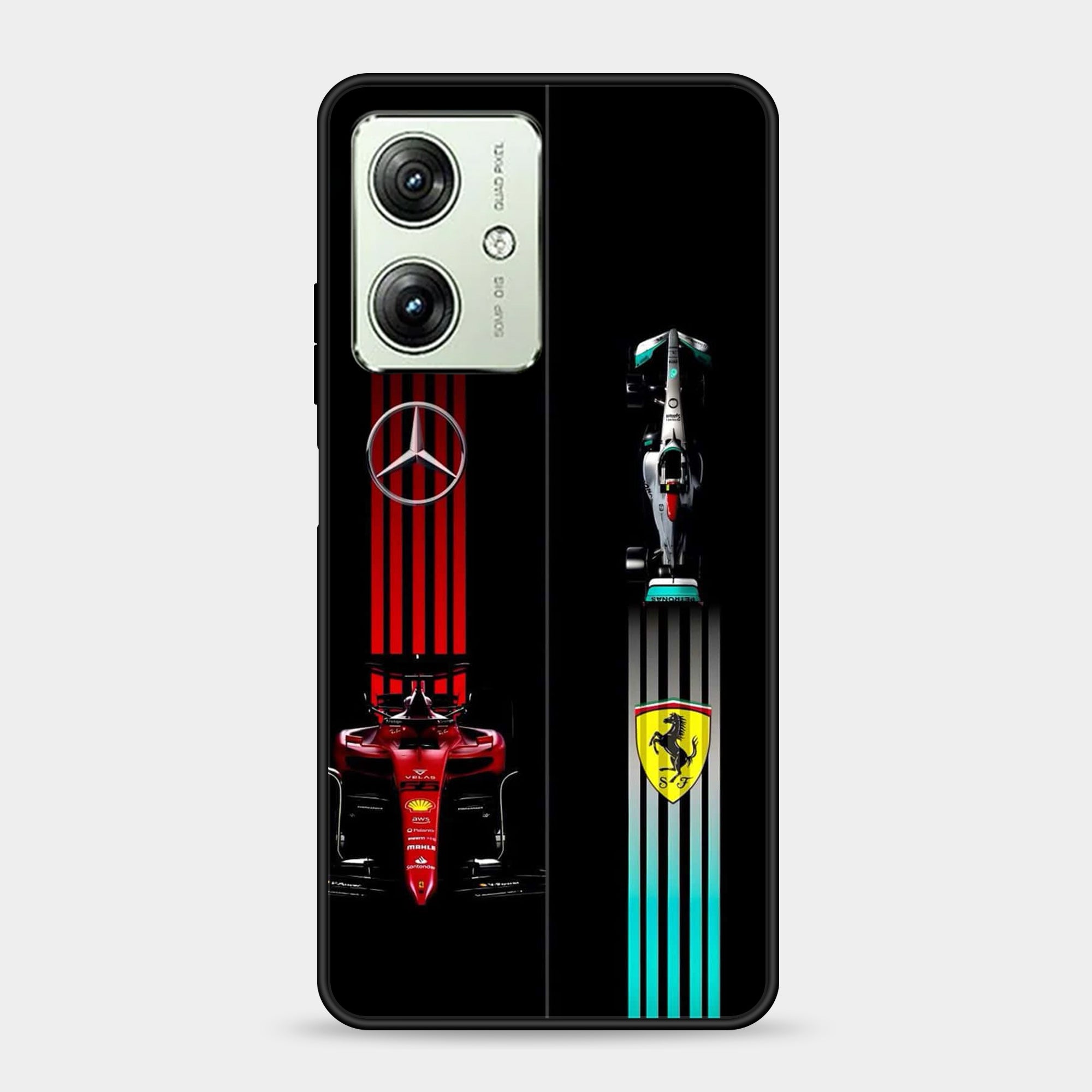 Motorola Moto G54 5GDesign-029 Premium Glossy Phone Case
