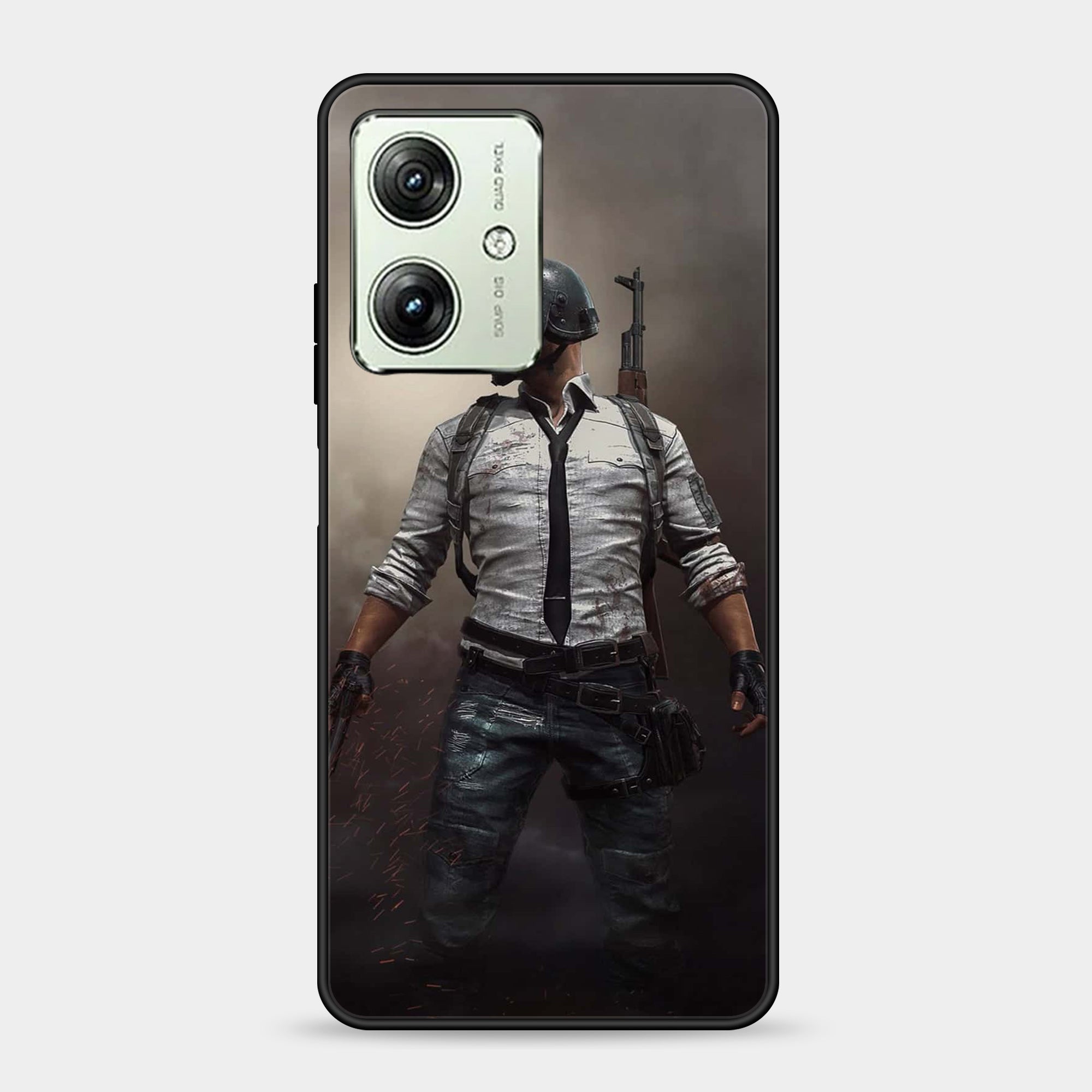 Motorola Moto G54 5GDesign-075 Premium Glossy Phone Case