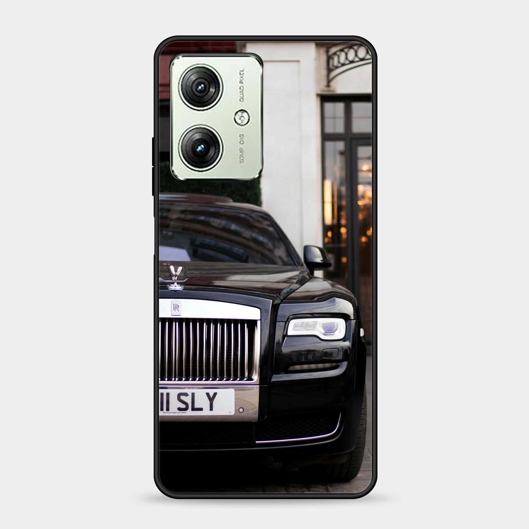 Motorola Moto G54 5GDesign-080 Premium Glossy Phone Case