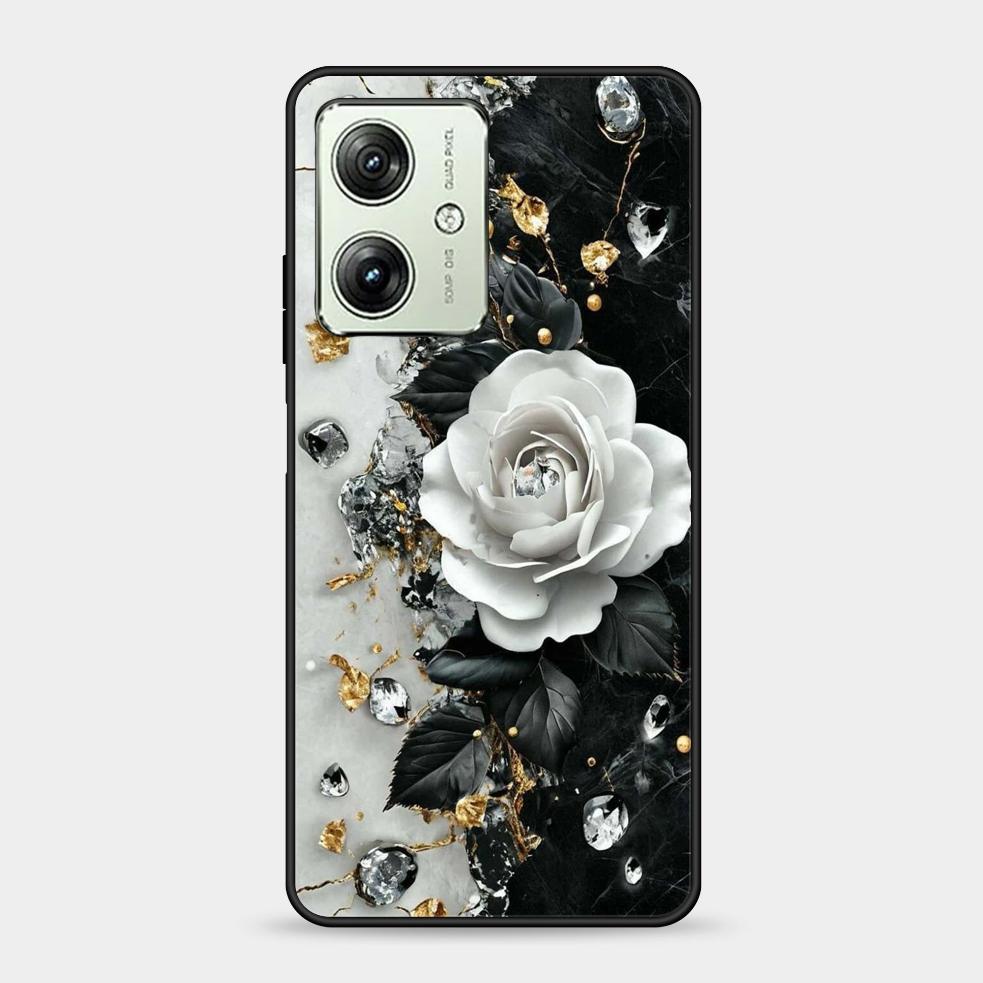 Motorola Moto G54 5GDesign-105 Premium Glossy Phone Case