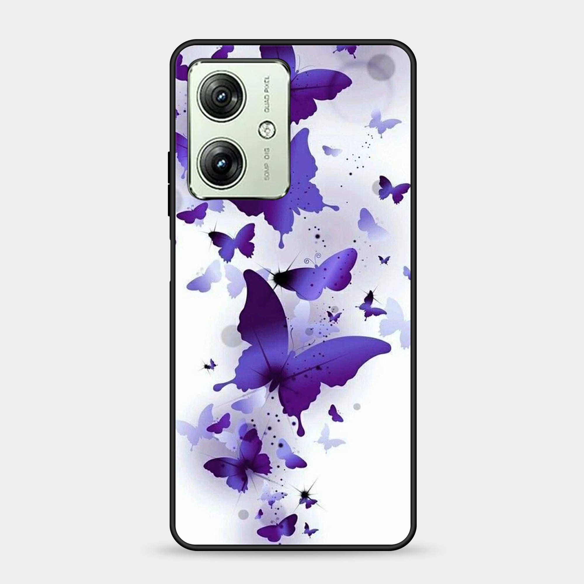 Motorola Moto G54 5GDesign-117 Premium Glossy Phone Case