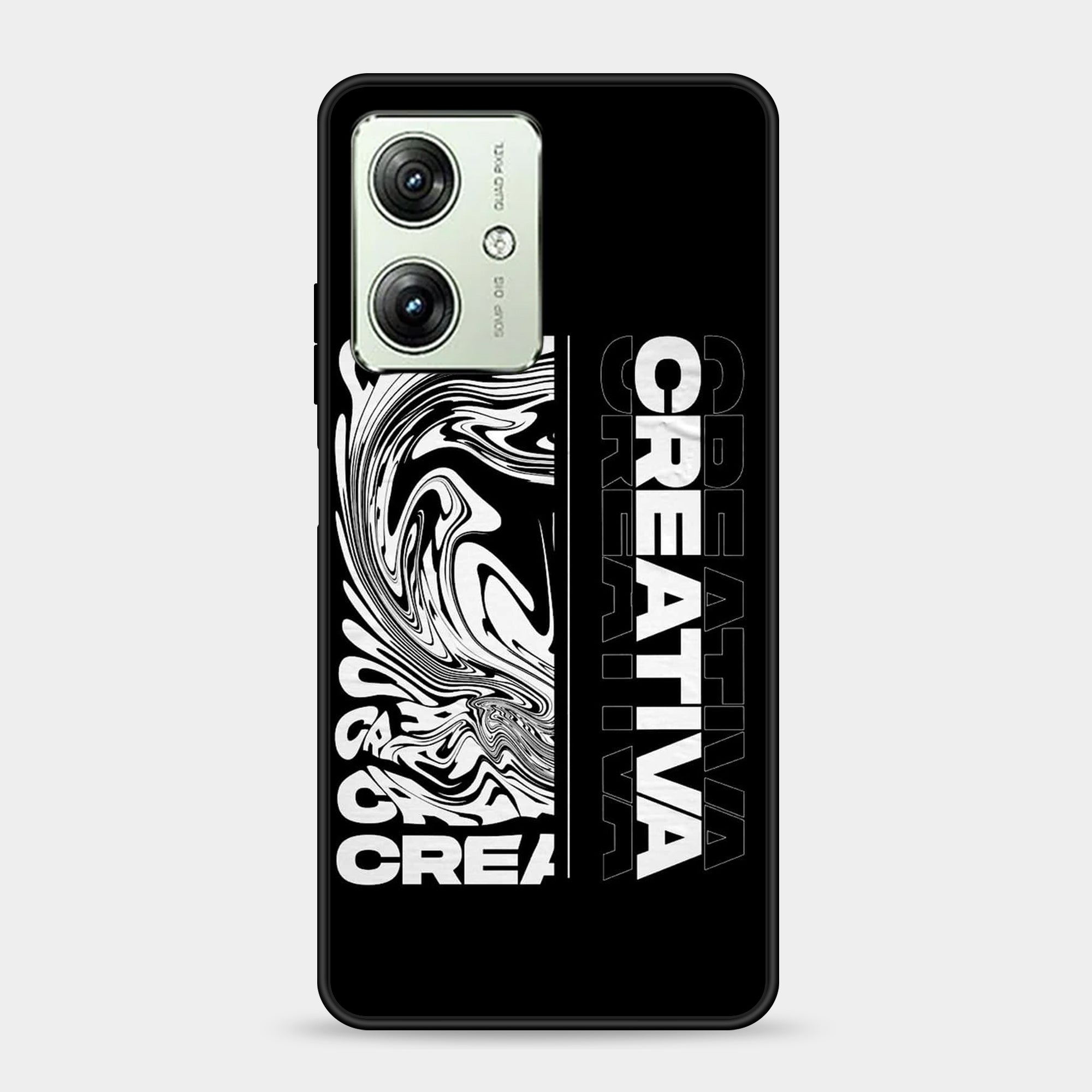 Motorola Moto G54 5GDesign-129 Premium Glossy Phone Case