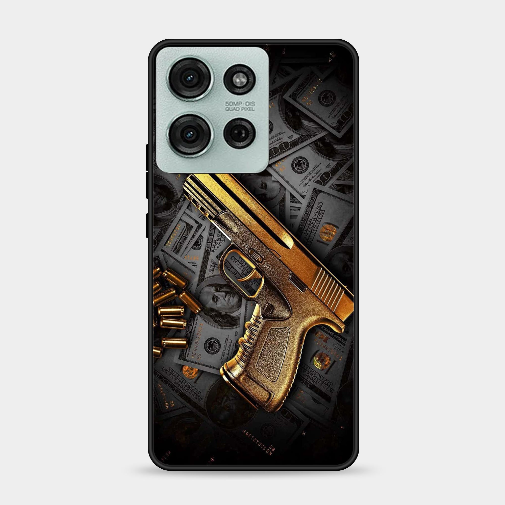 Motorola Moto G75Design-009 Premium Glossy Phone Case