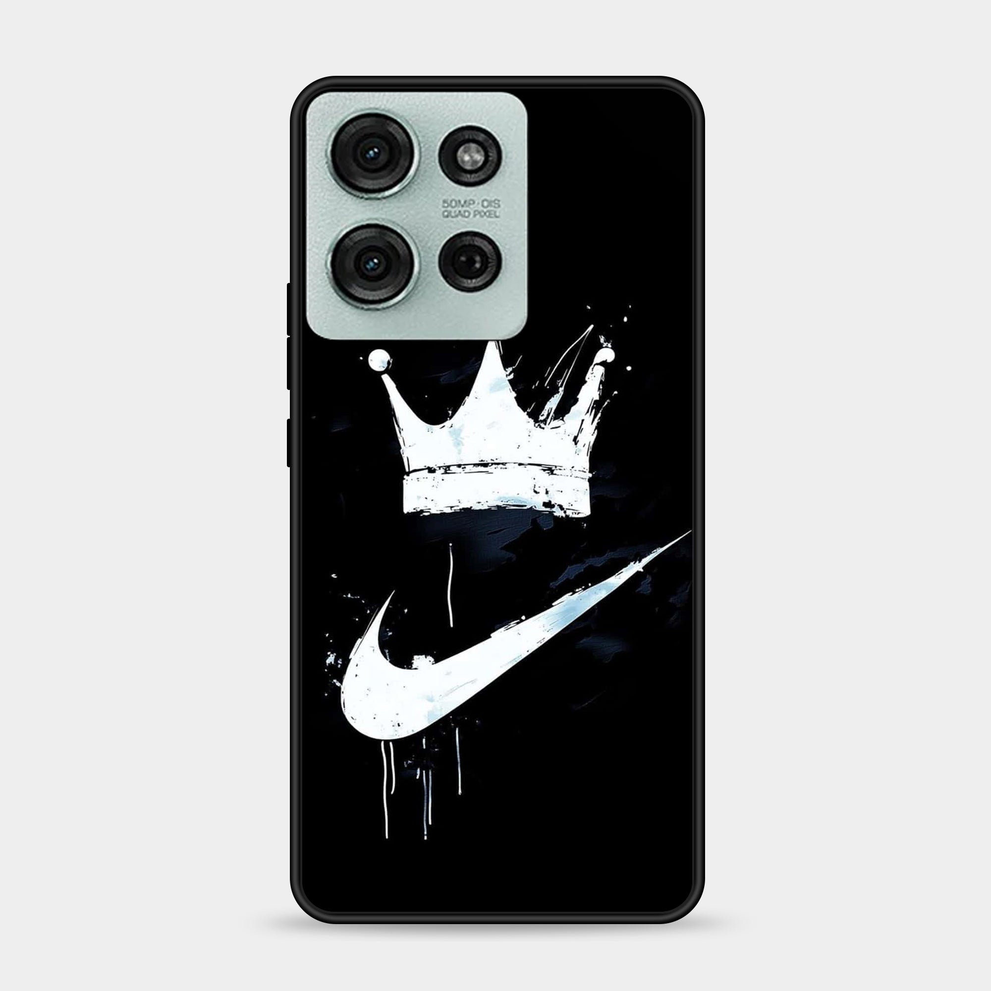 Motorola Moto G75Design-012 Premium Glossy Phone Case