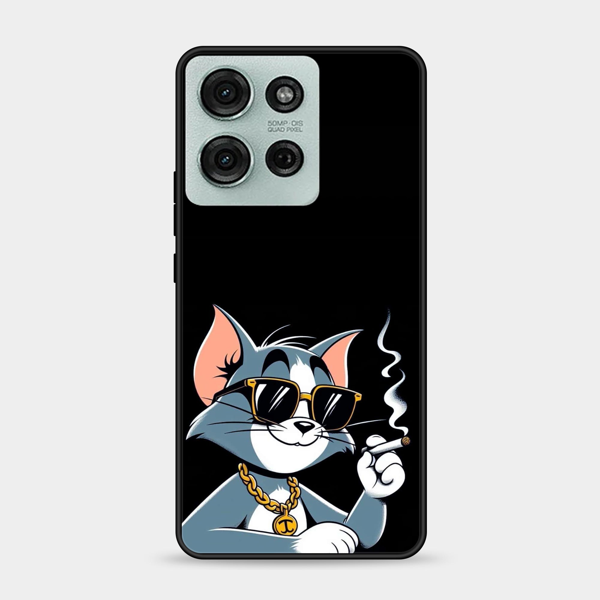 Motorola Moto G75Design-014 Premium Glossy Phone Case